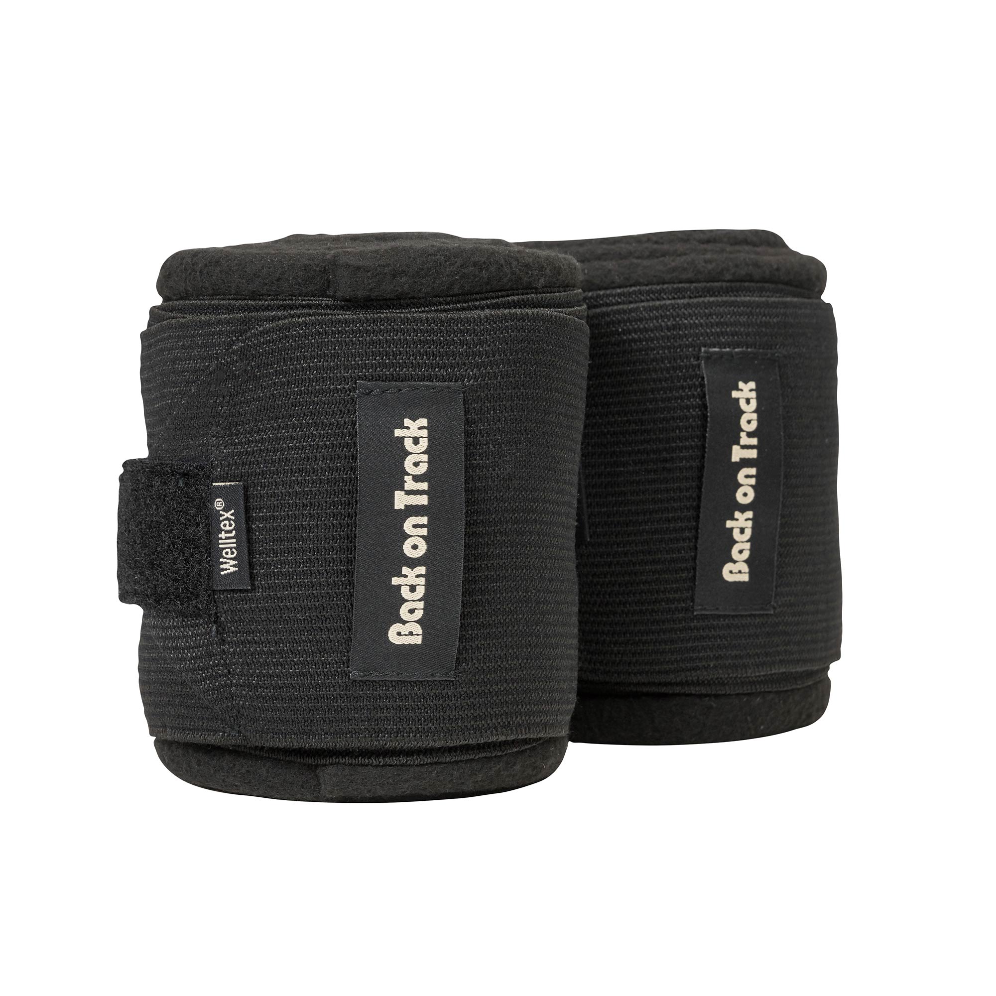 Back on Track Hästlindor Kombi – Svart