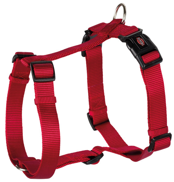 Trixie Premium H-sele - Röd