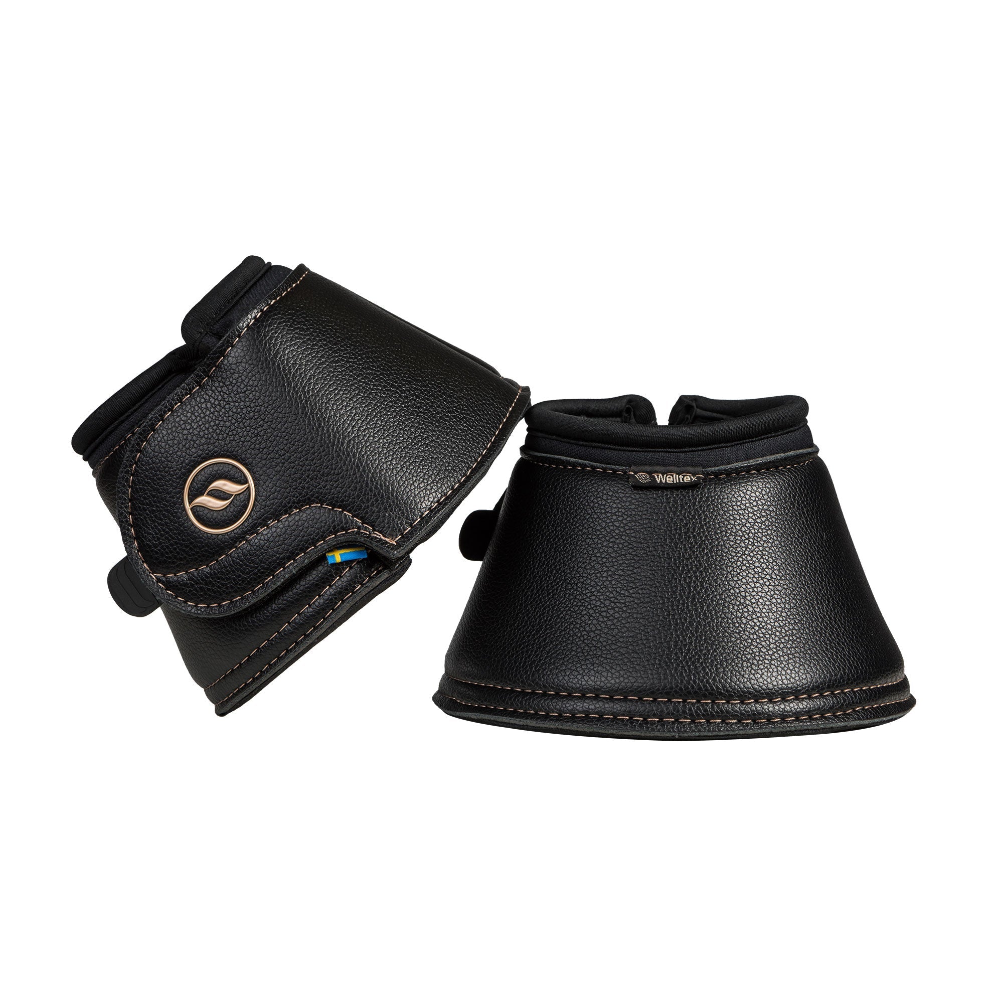 Back on Track Deep Nights Boots – Svart