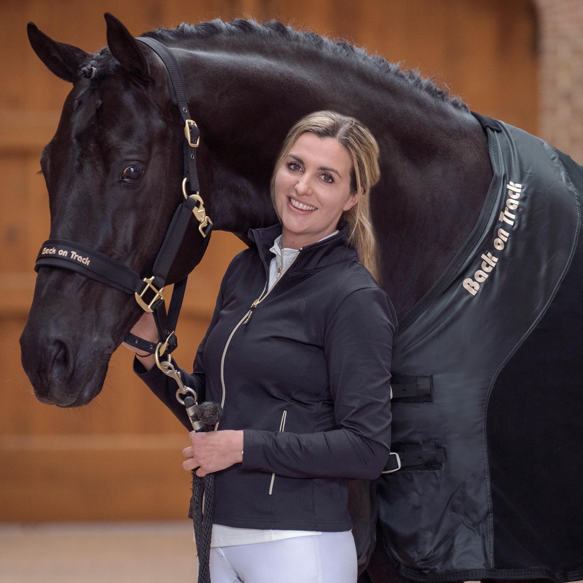 Back on Track Werano Grimma – Svart