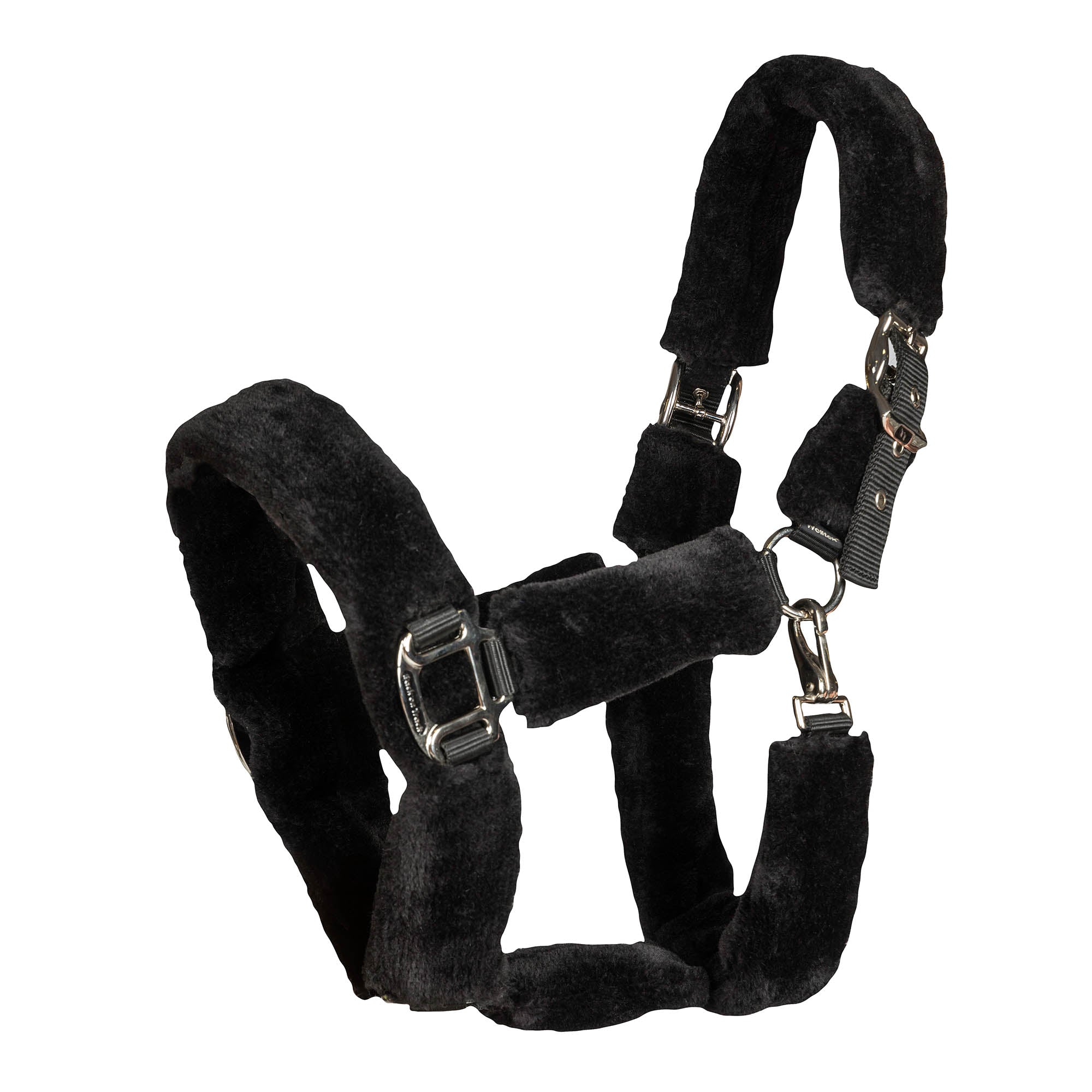 Back on Track Audrey Grimma Fleece – Svart