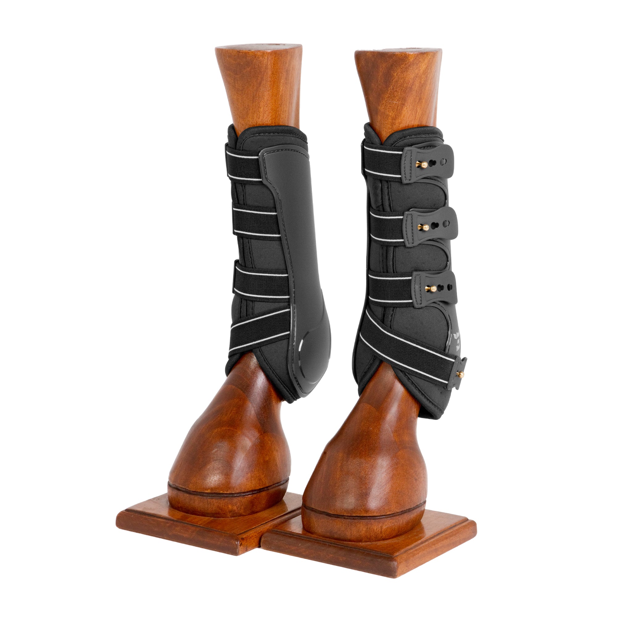 Back on Track Royal Work Boots – Svart