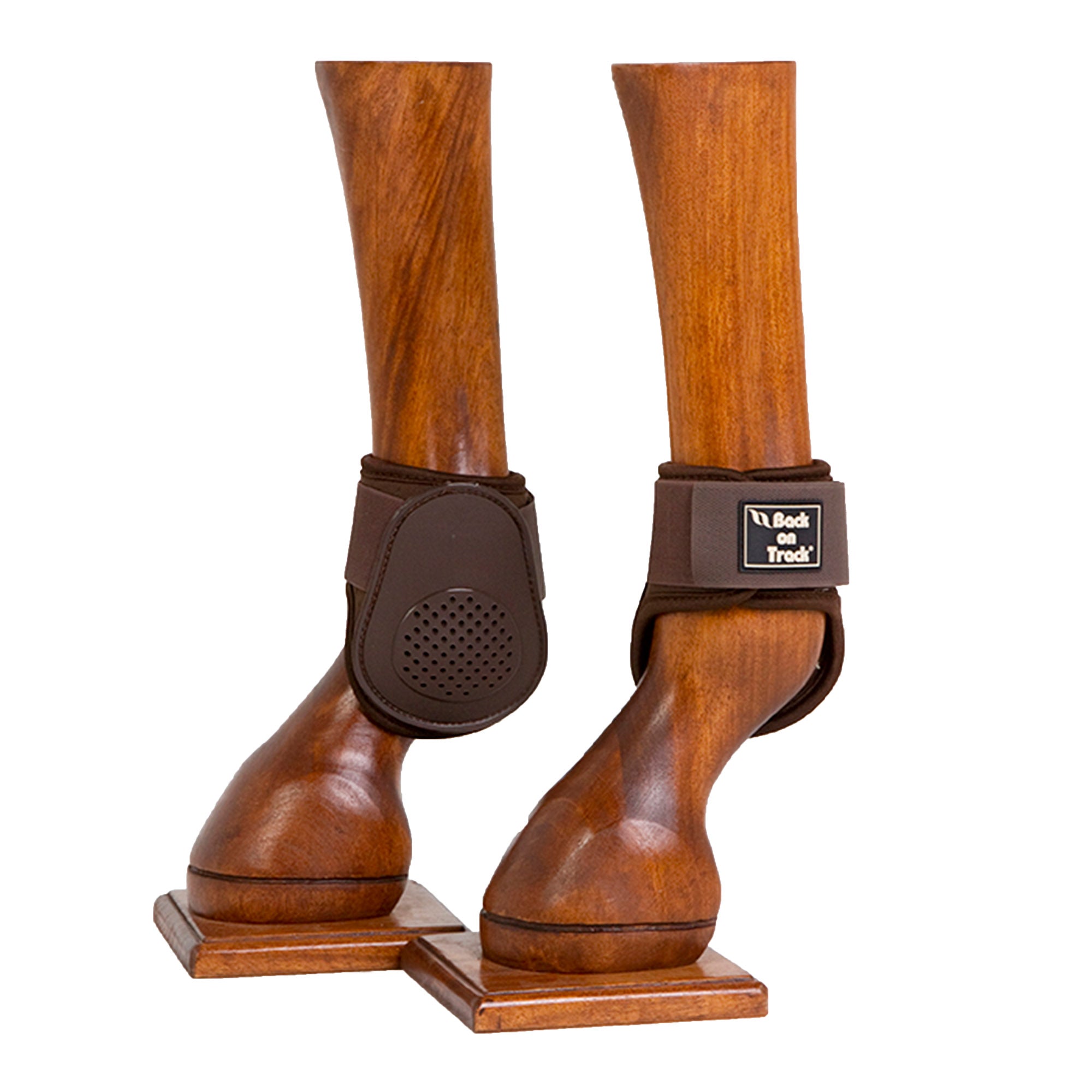 Back on Track Royal Ankle Boots – Brun