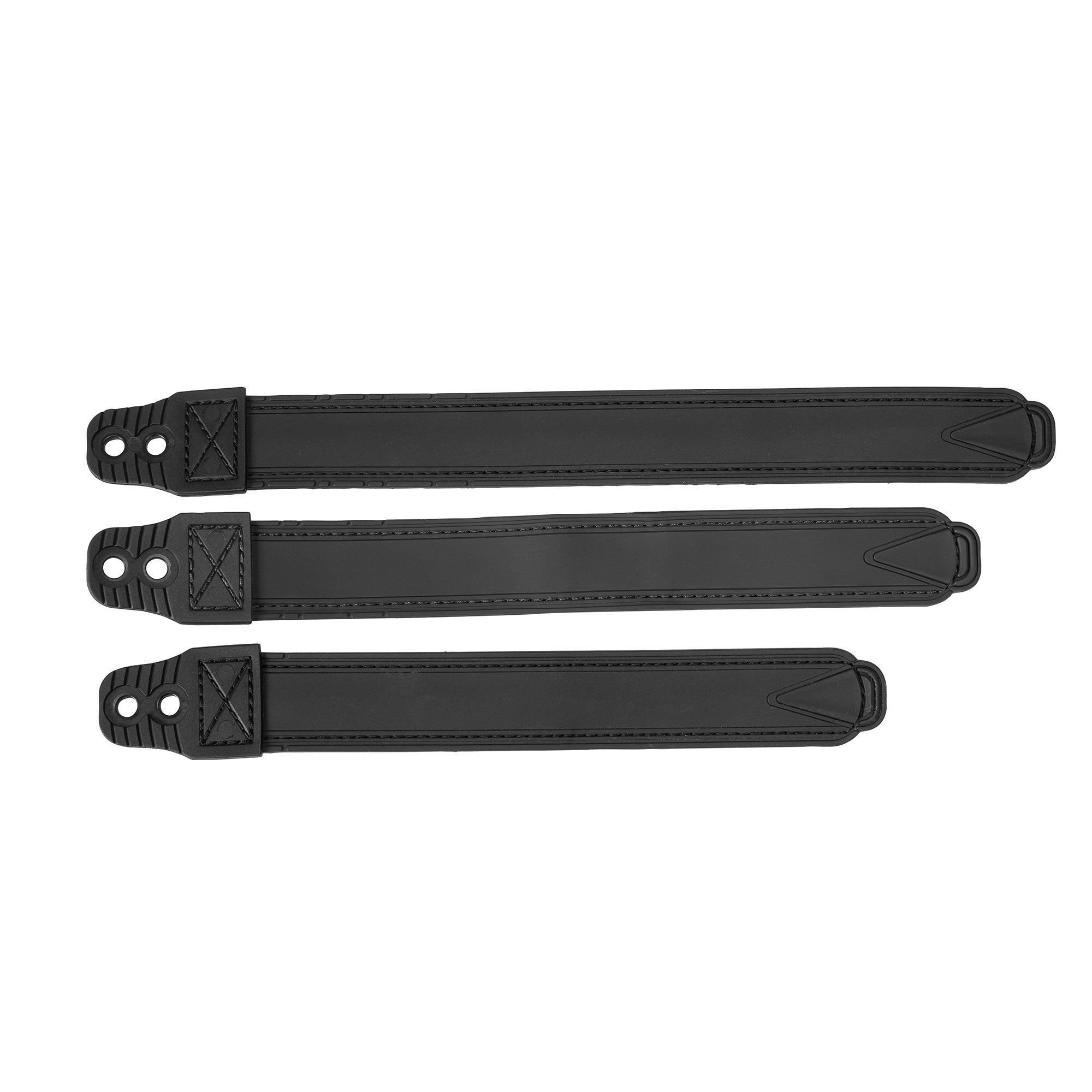 Back on Track Extrastraps till Airflow Senskydd – Svart