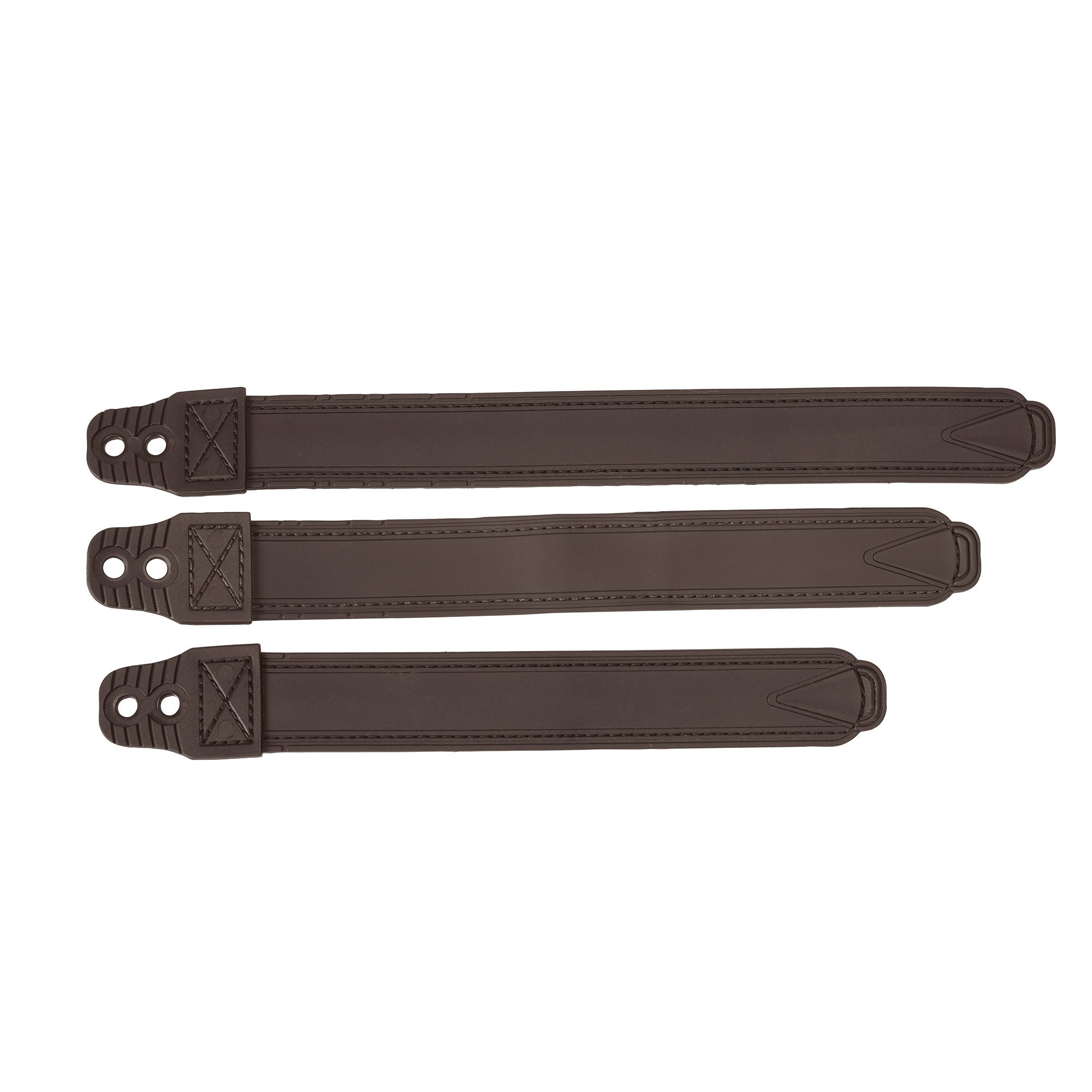 Back on Track Extrastraps till Airflow Senskydd – Brun