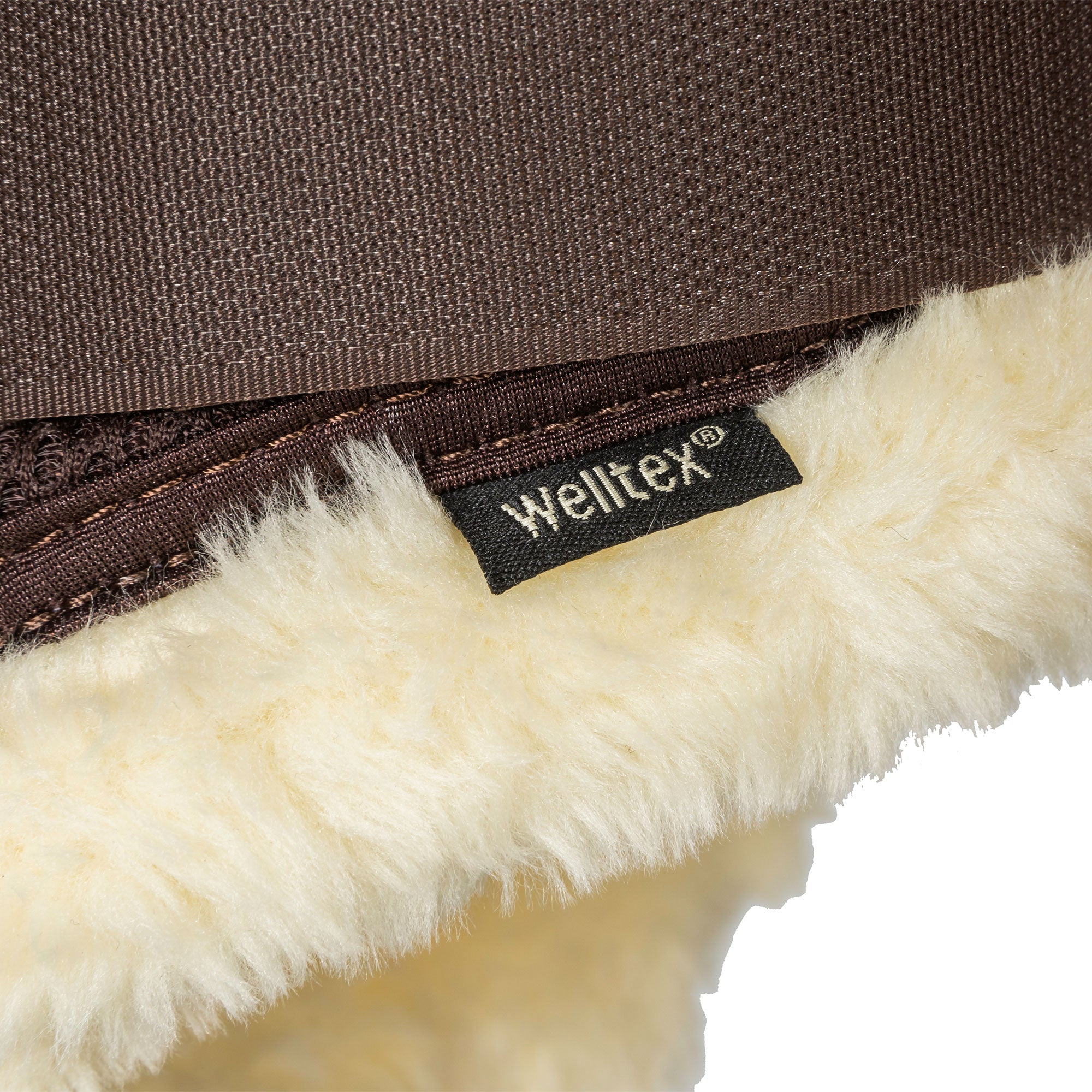 Back on Track Airflow Fur Bakskydd – Brun