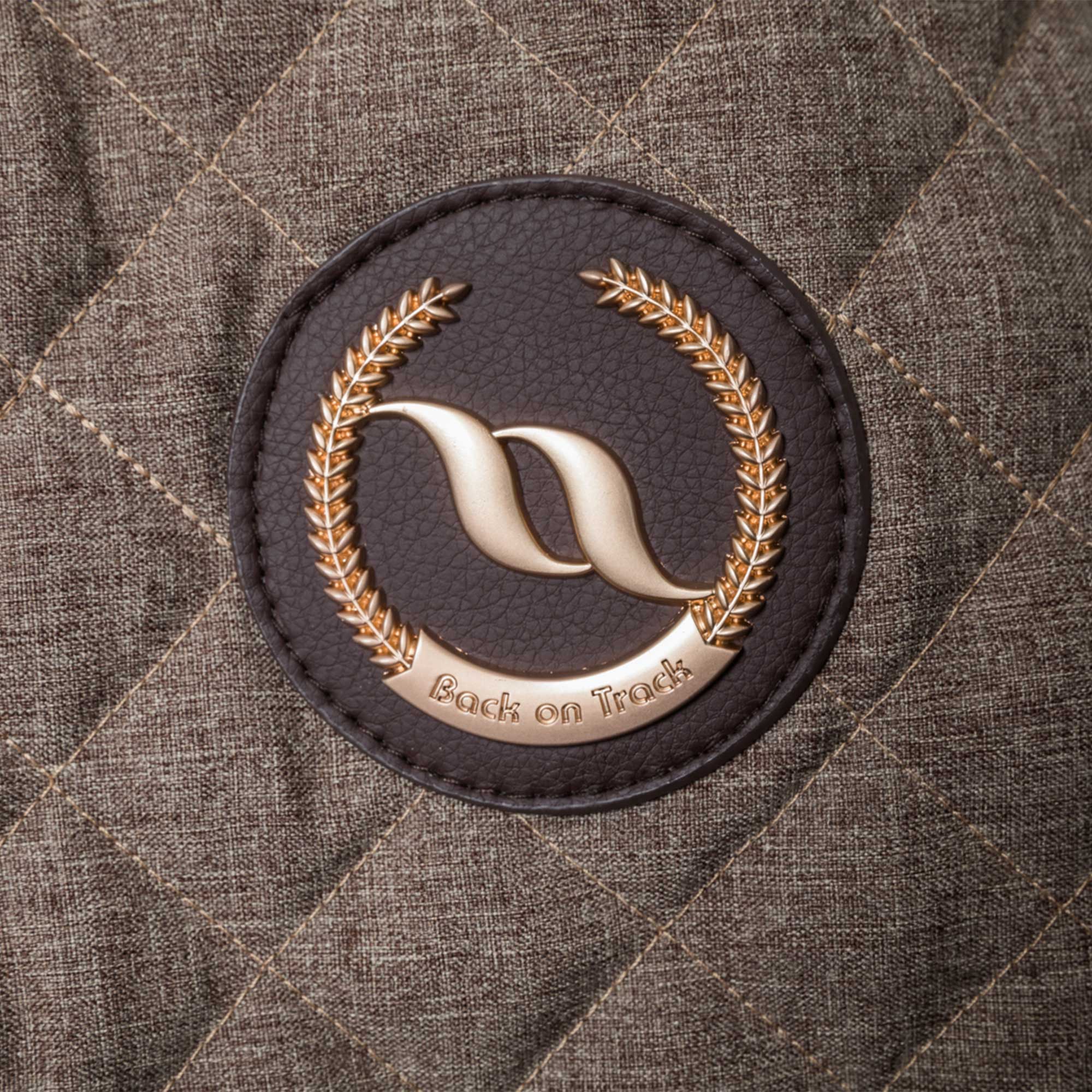 Back on Track Haze Collection Hästtäcke – Brun