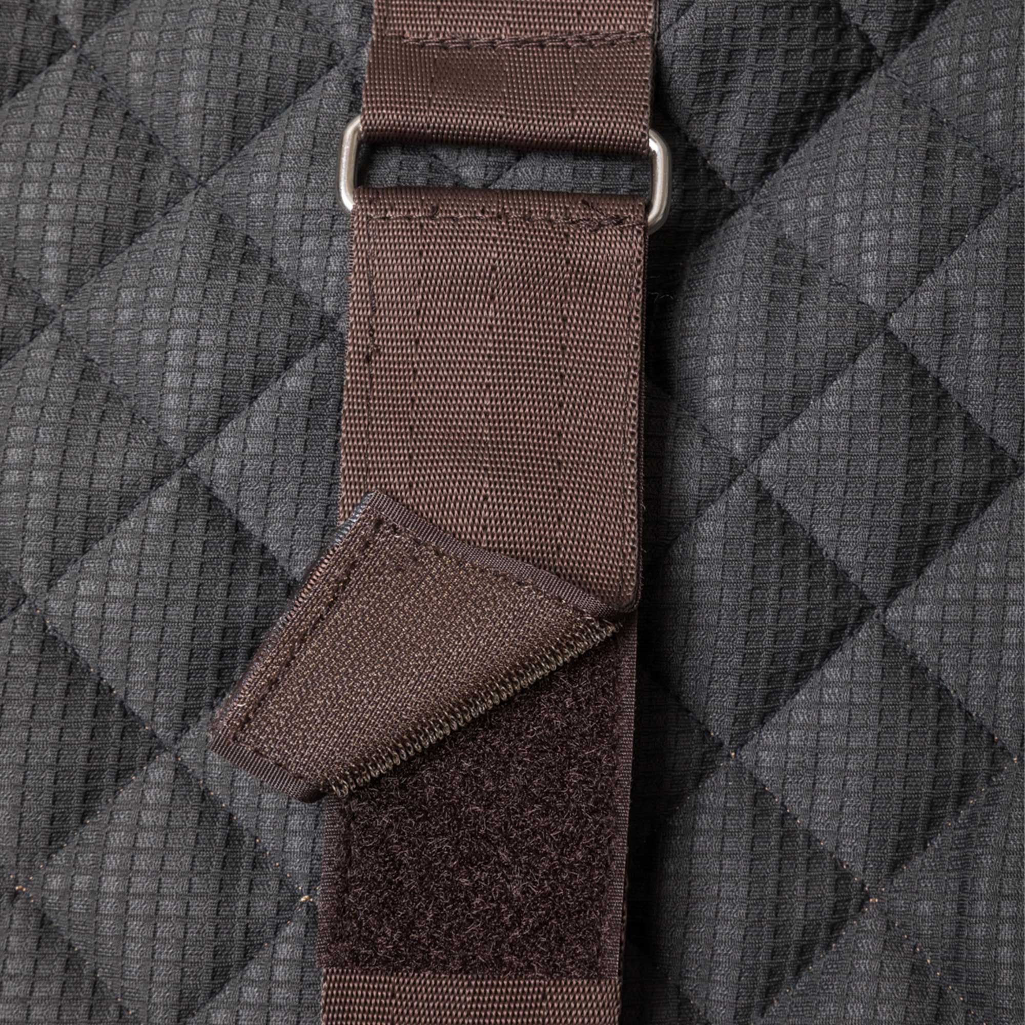 Back on Track Haze Collection Hästtäcke – Grå