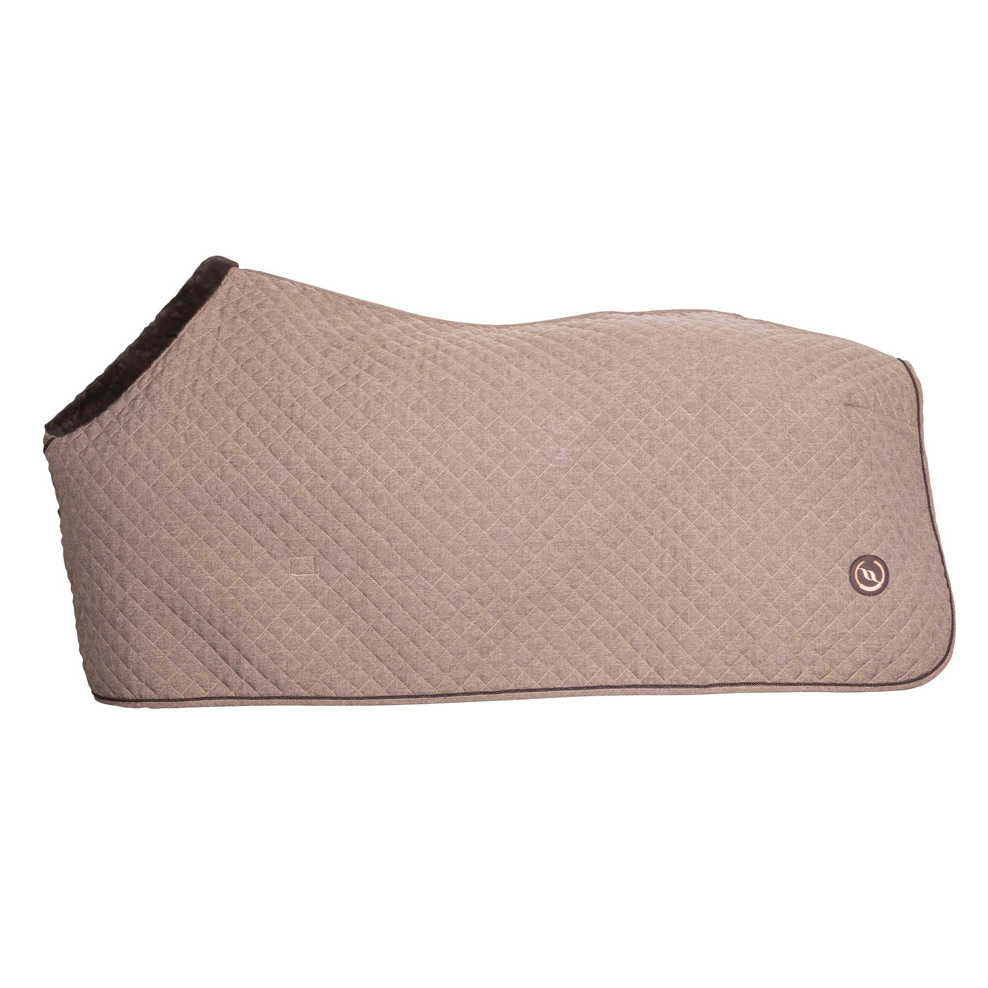 Back on Track Haze Collection Hästtäcke – Brun