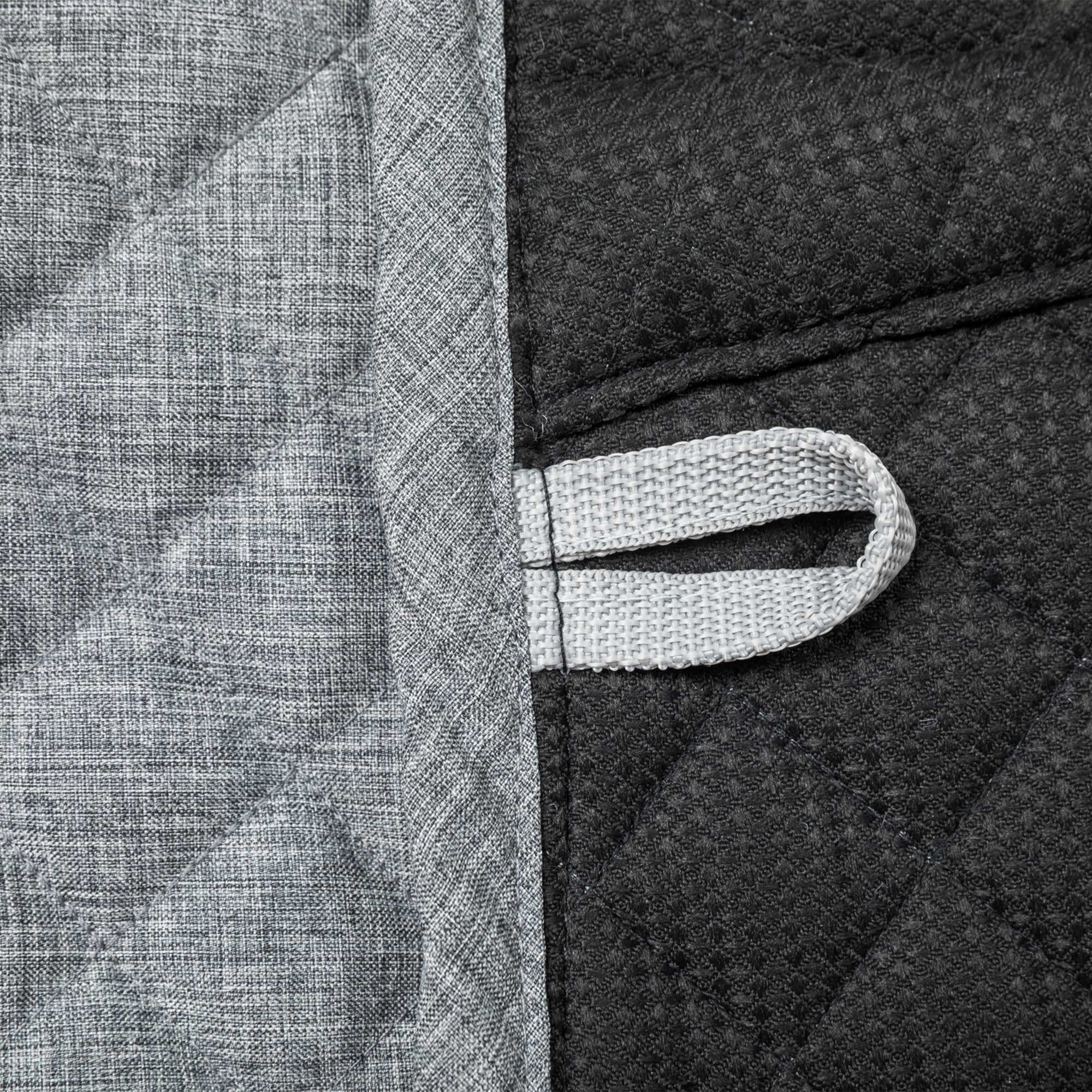 Back on Track Haze Collection Hästtäcke – Grå