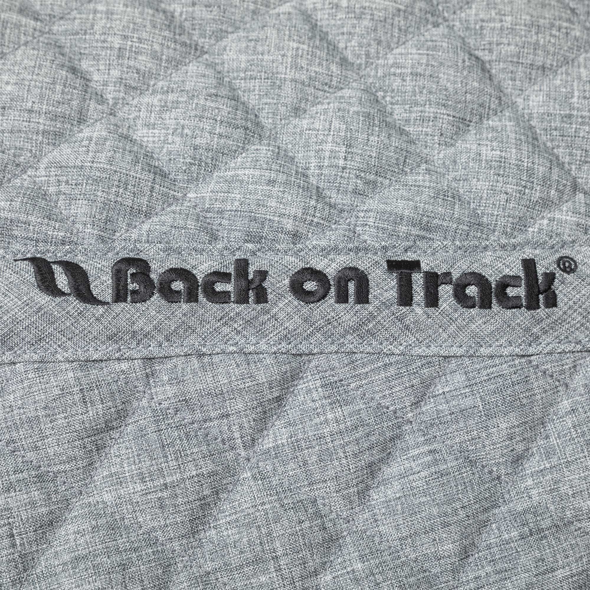 Back on Track Haze Collection Hästtäcke – Grå