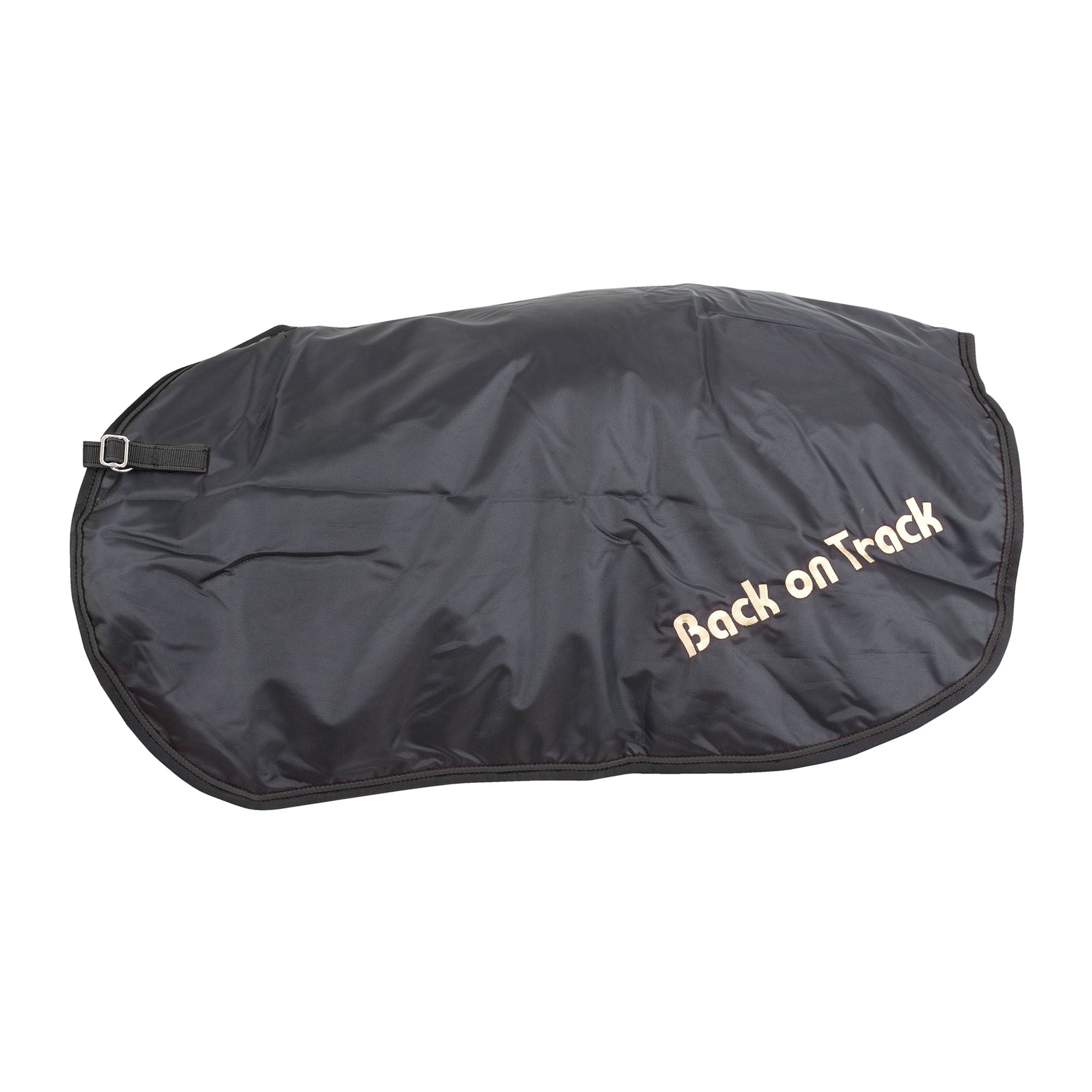 Back on Track Ländtäcke – Svart