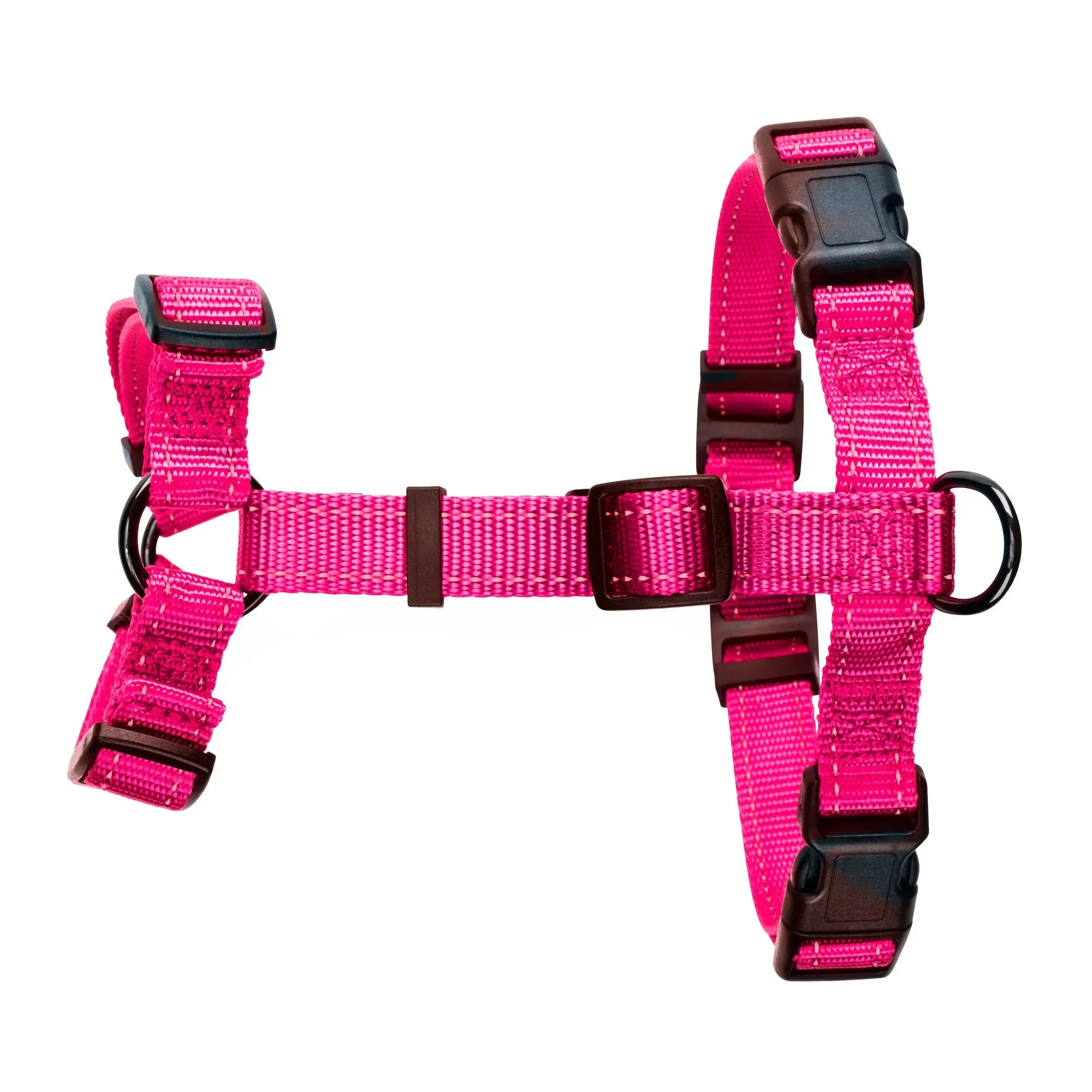 Dogman Iris H-sele - Rosa