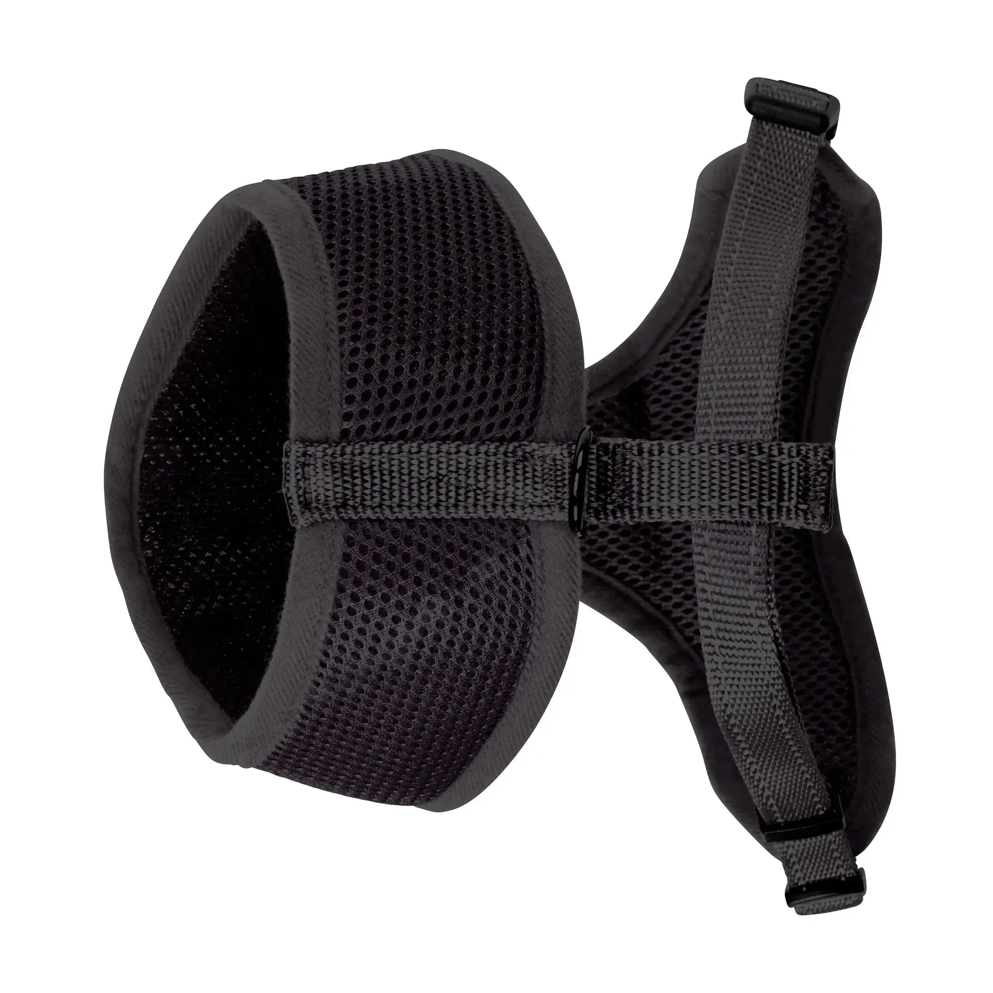 Dogman Iris Meshsele - Svart