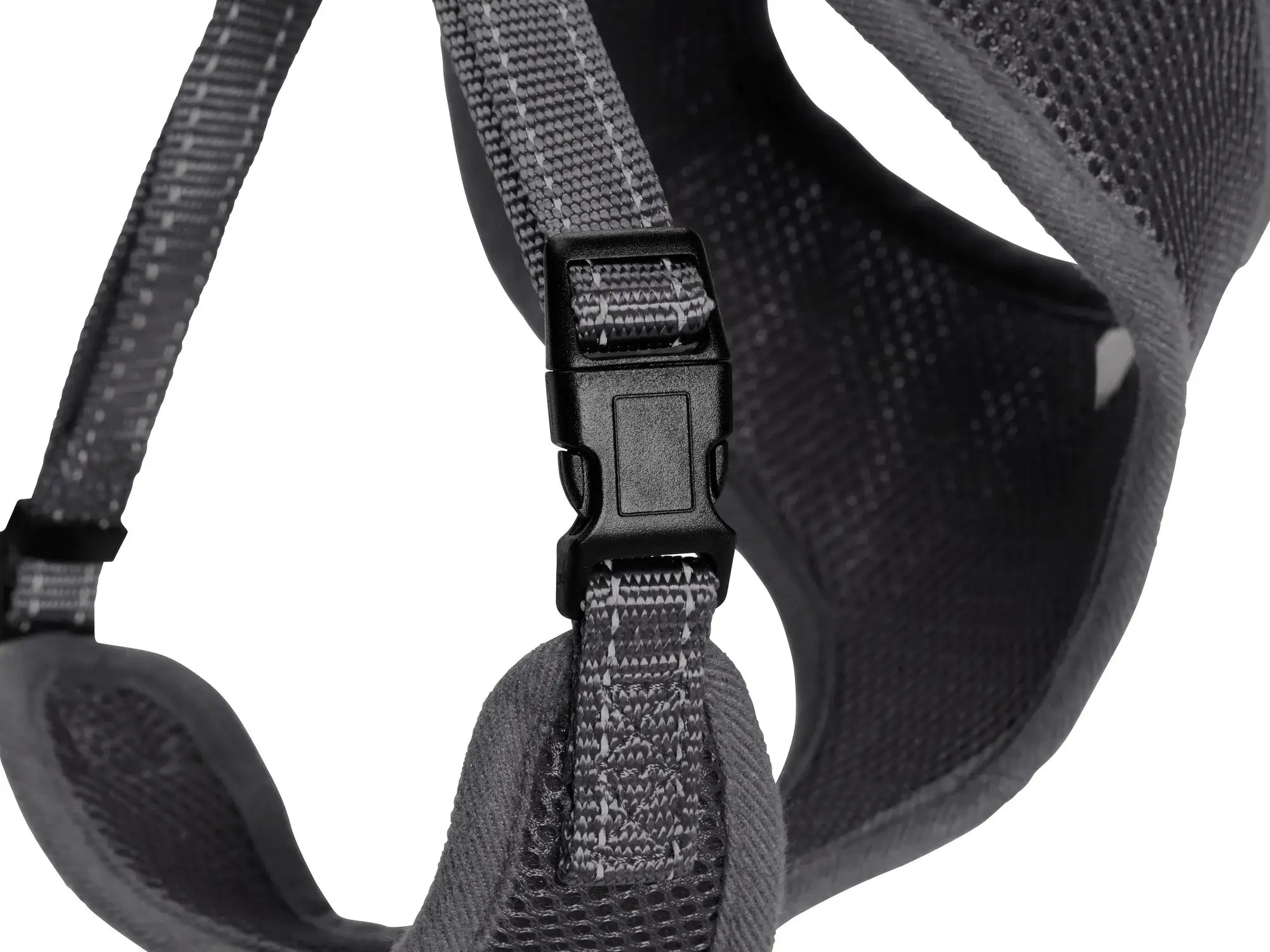 Dogman Iris Meshsele - Grå