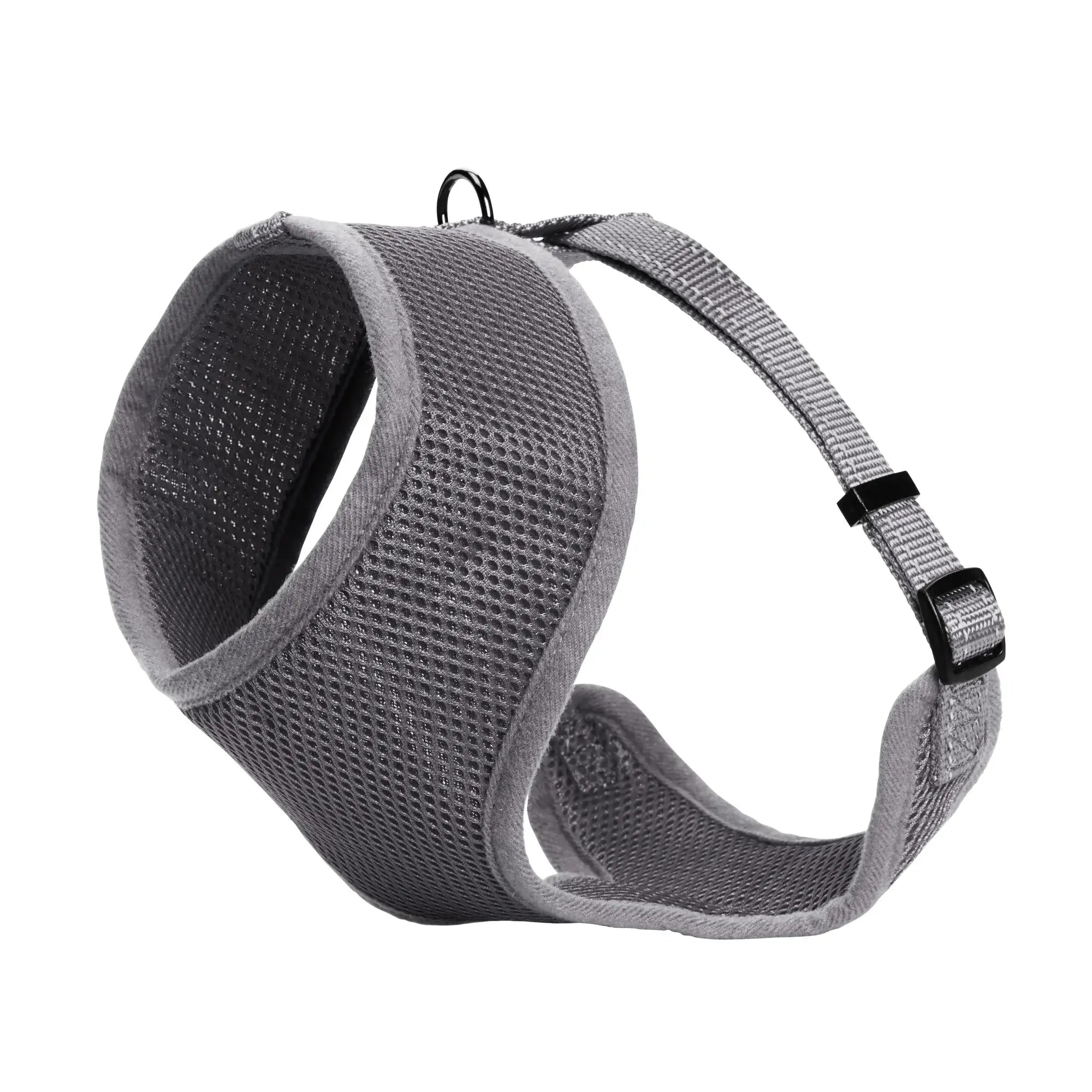 Dogman Iris Meshsele - Grå