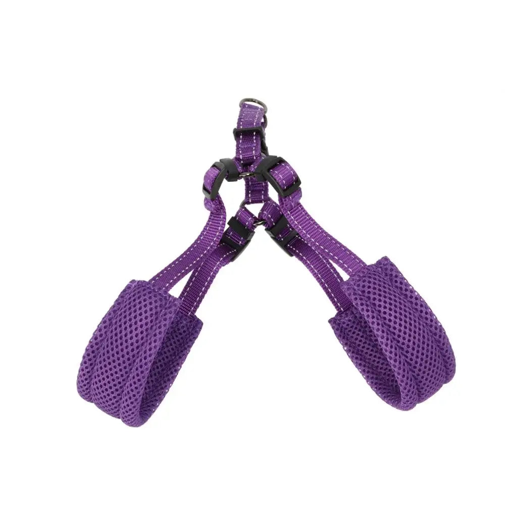 Dogman Step-in Hundsele Iris - Lila