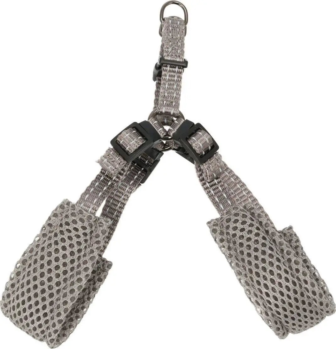 Dogman Step-in Hundsele Iris - Grå