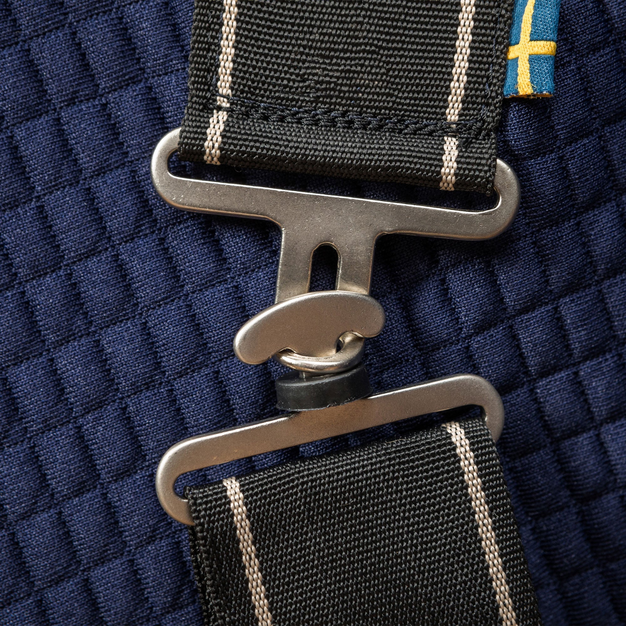 Back on Track Quick Cooler Svettäcke – Blå