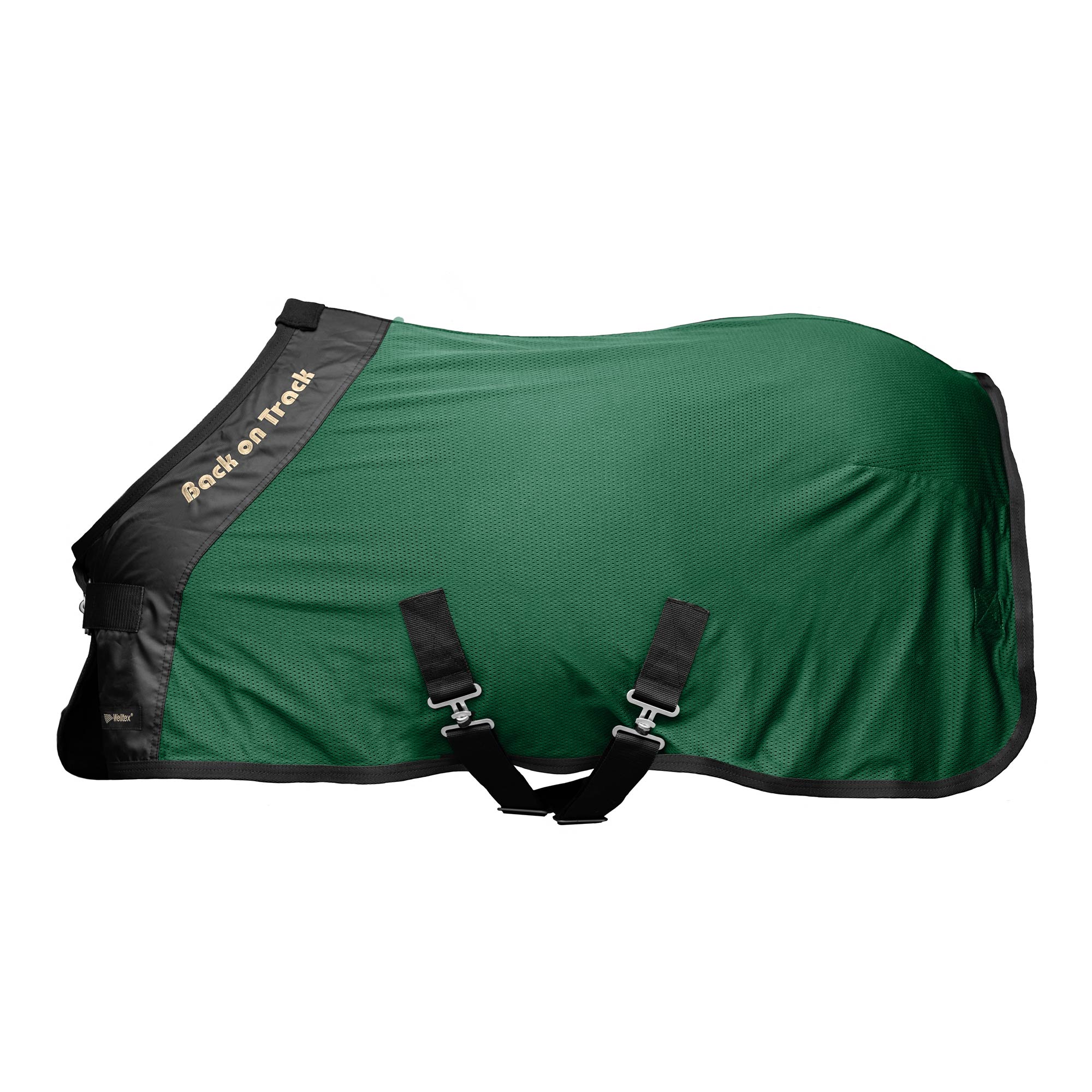 Back on Track Royal Nättäcke Ponny Deluxe – Grön