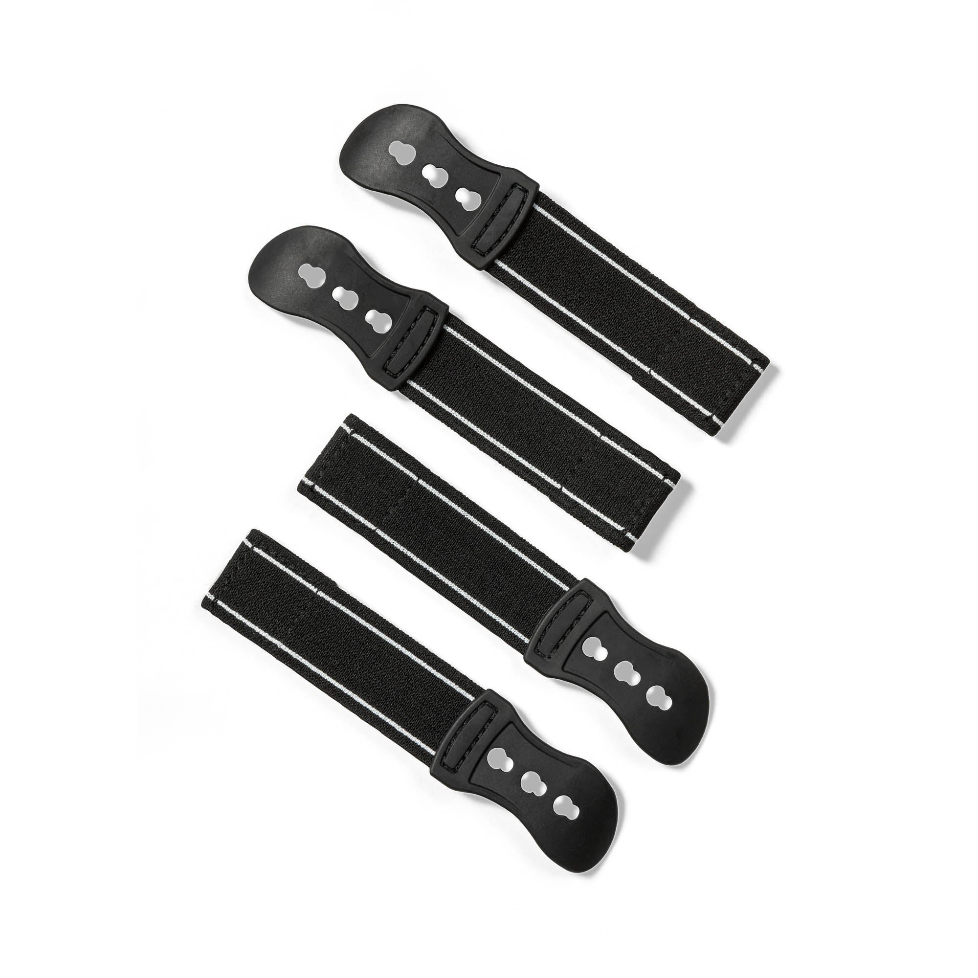 Back on Track Elastiska Spännen för Airflow Senskydd – Svart