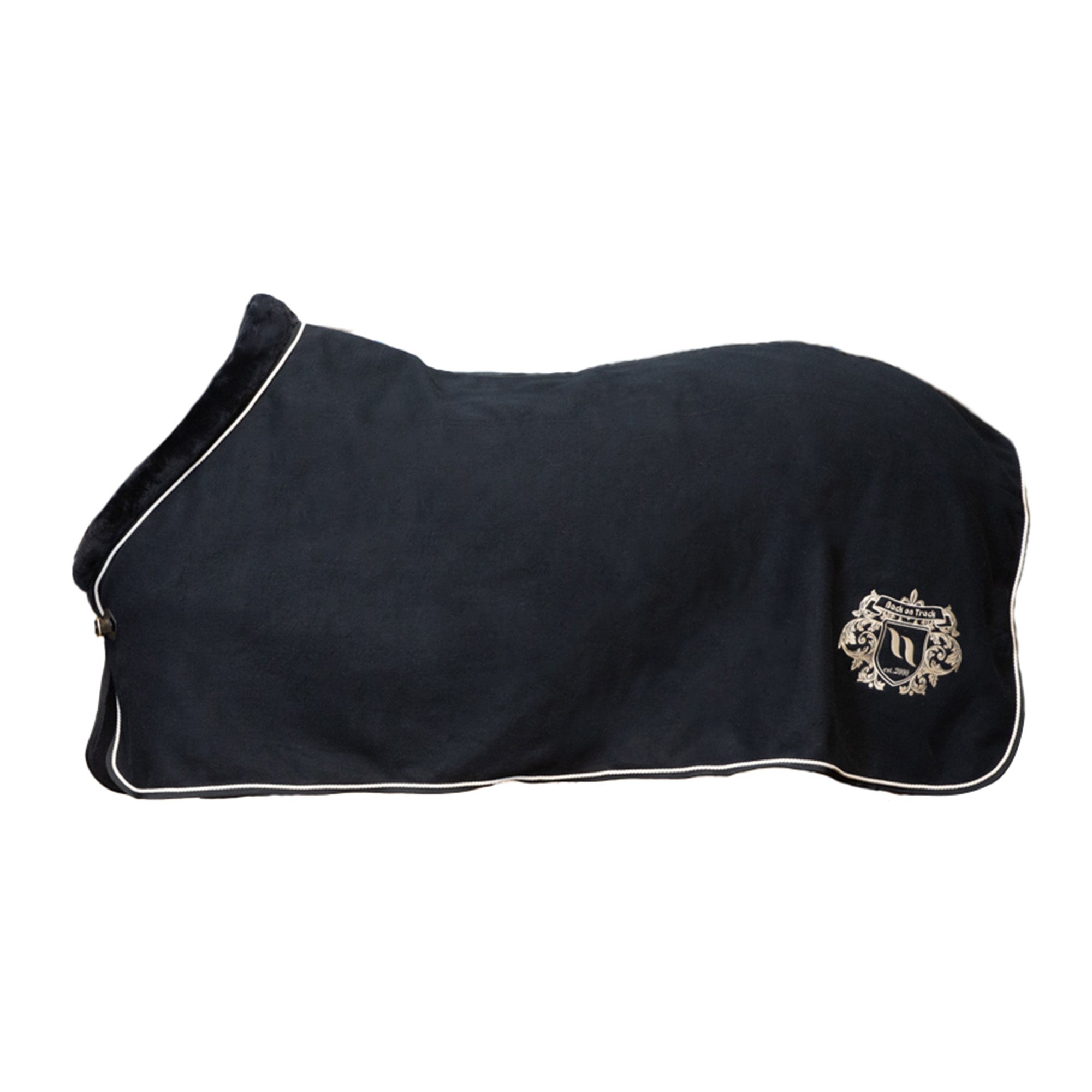 Back on Track Edward Ulltäcke – Svart