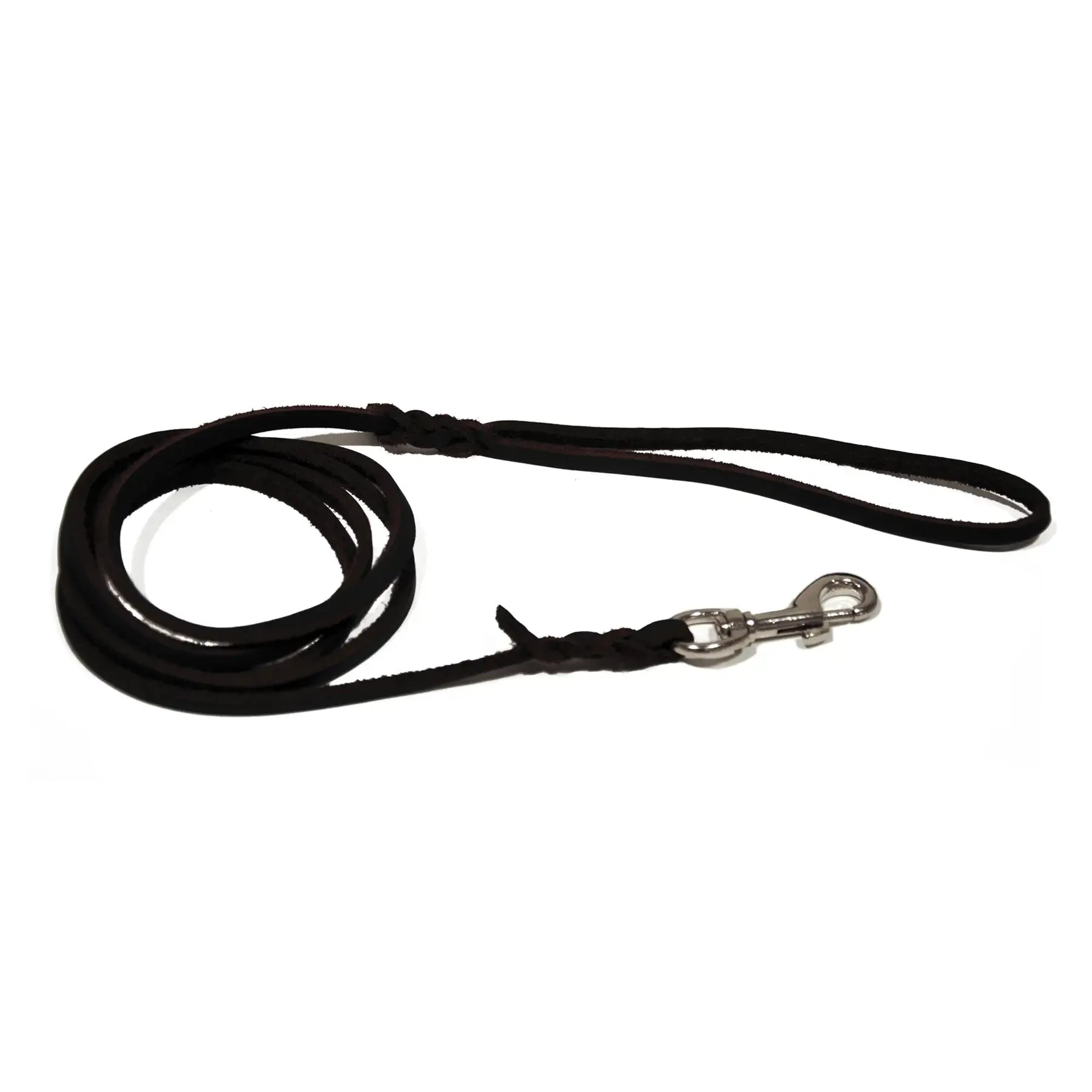 Dogman Lina Läderkoppel - Svart