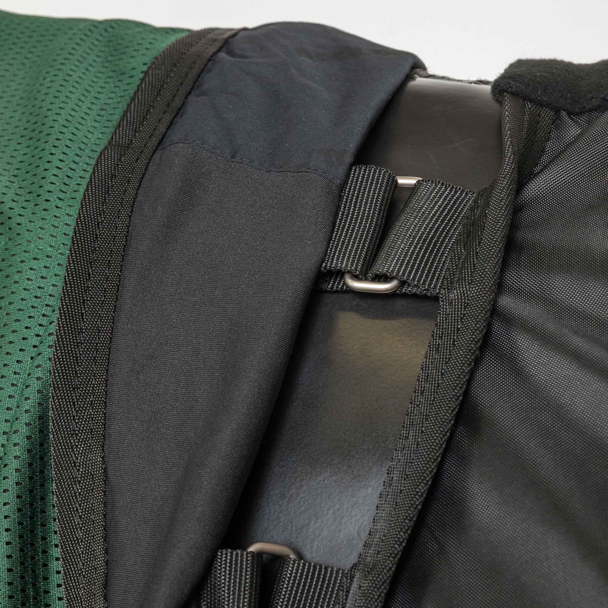 Back on Track Halsdel till Royal Nättäcke Deluxe – Grön