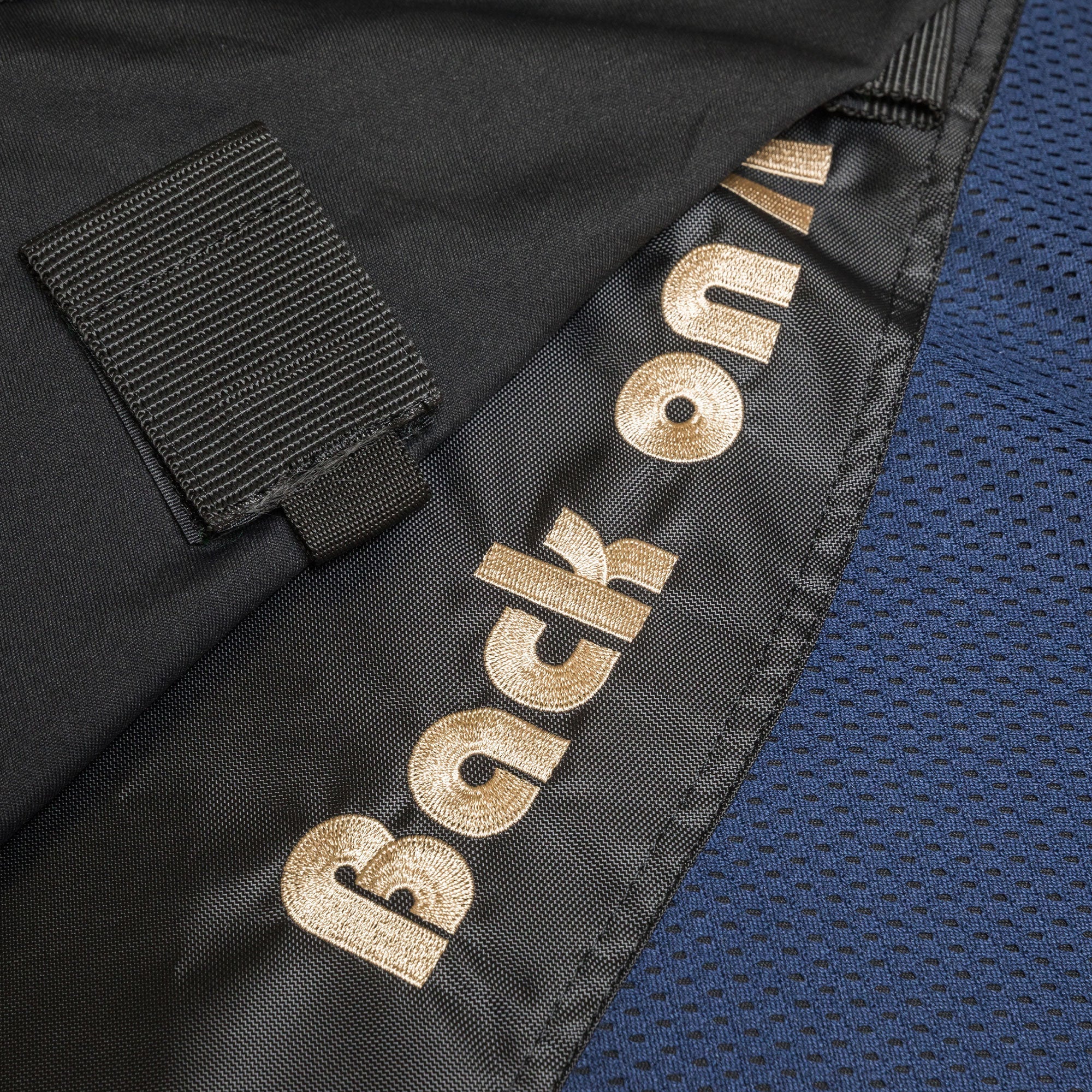 Back on Track Royal Nättäcke Deluxe – Blå