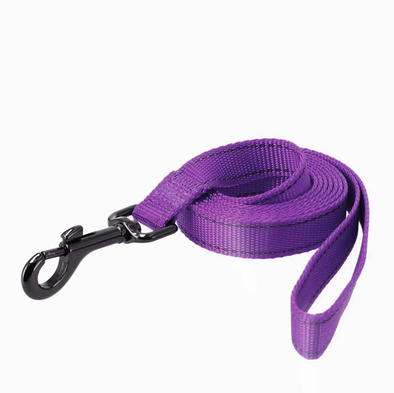 Dogman Iris Hundkoppel - Lila