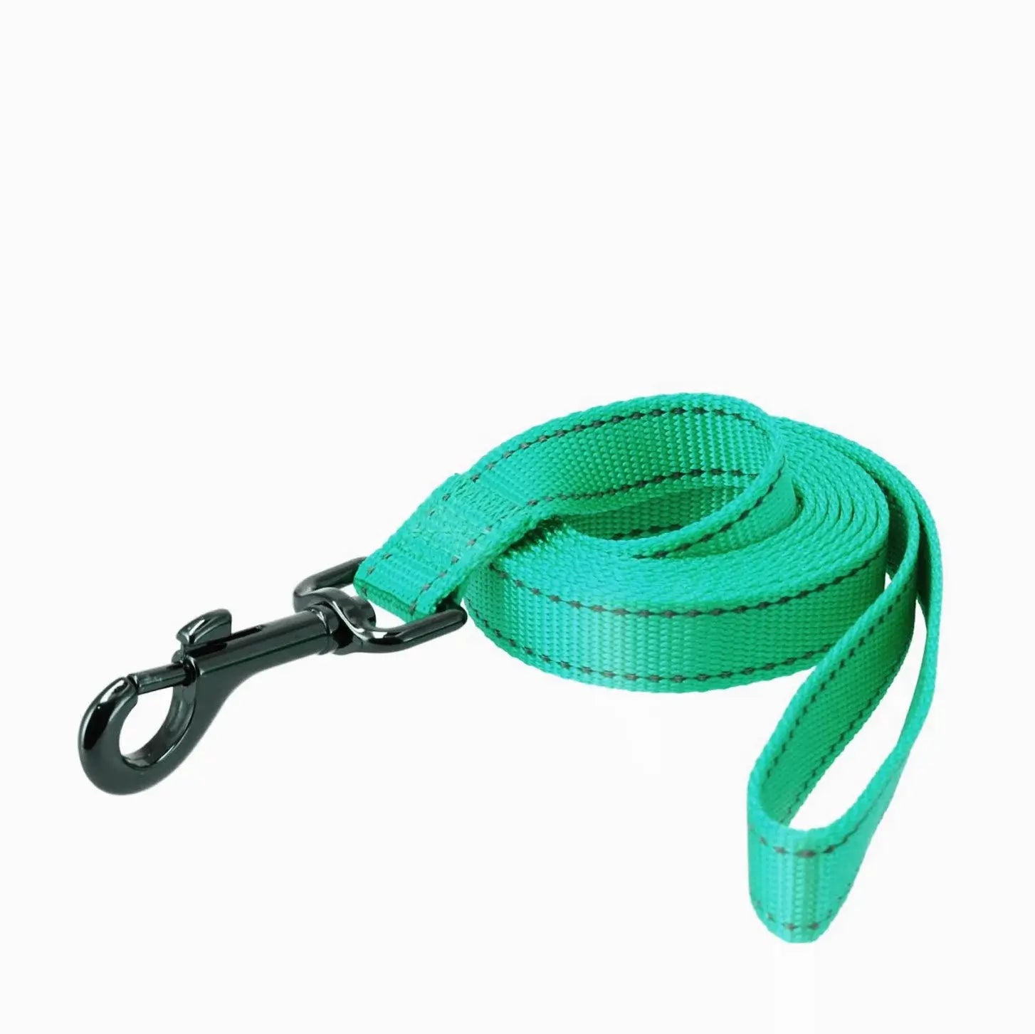 Dogman Iris Hundkoppel - Turkos