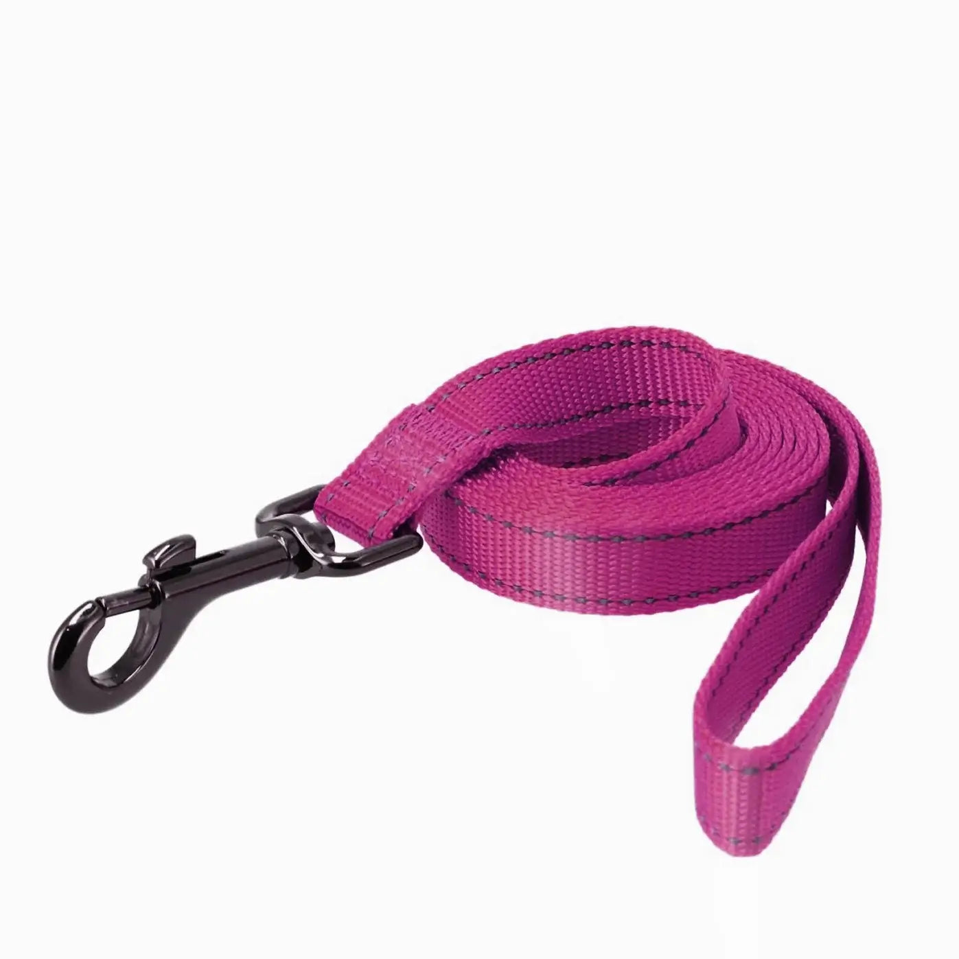 Dogman Iris Hundkoppel - Rosa