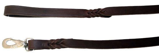 PetNation Koppel i råläder - Brun