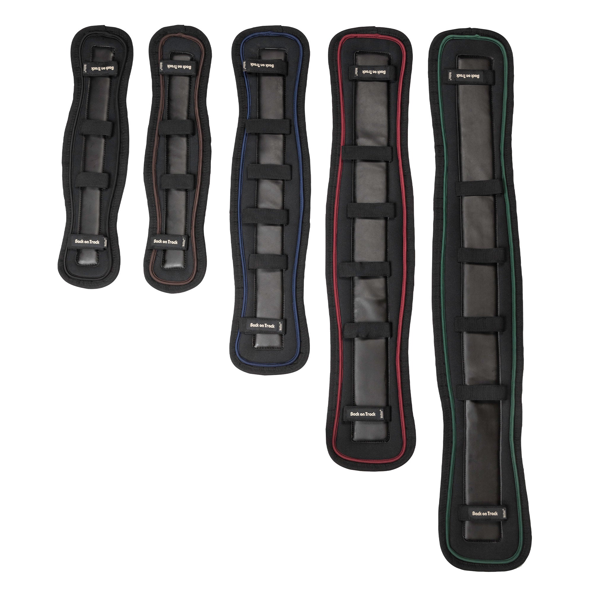 Back on Track Galena Selunderlägg – Vinröd