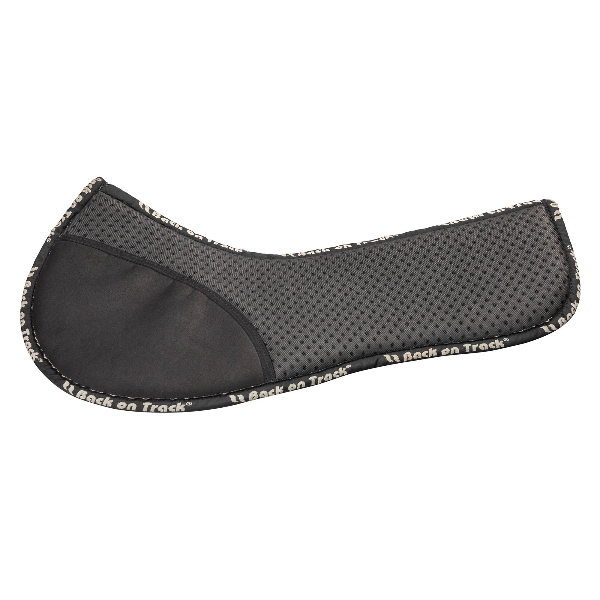 Back on Track Aurora Sadelpad – Svart