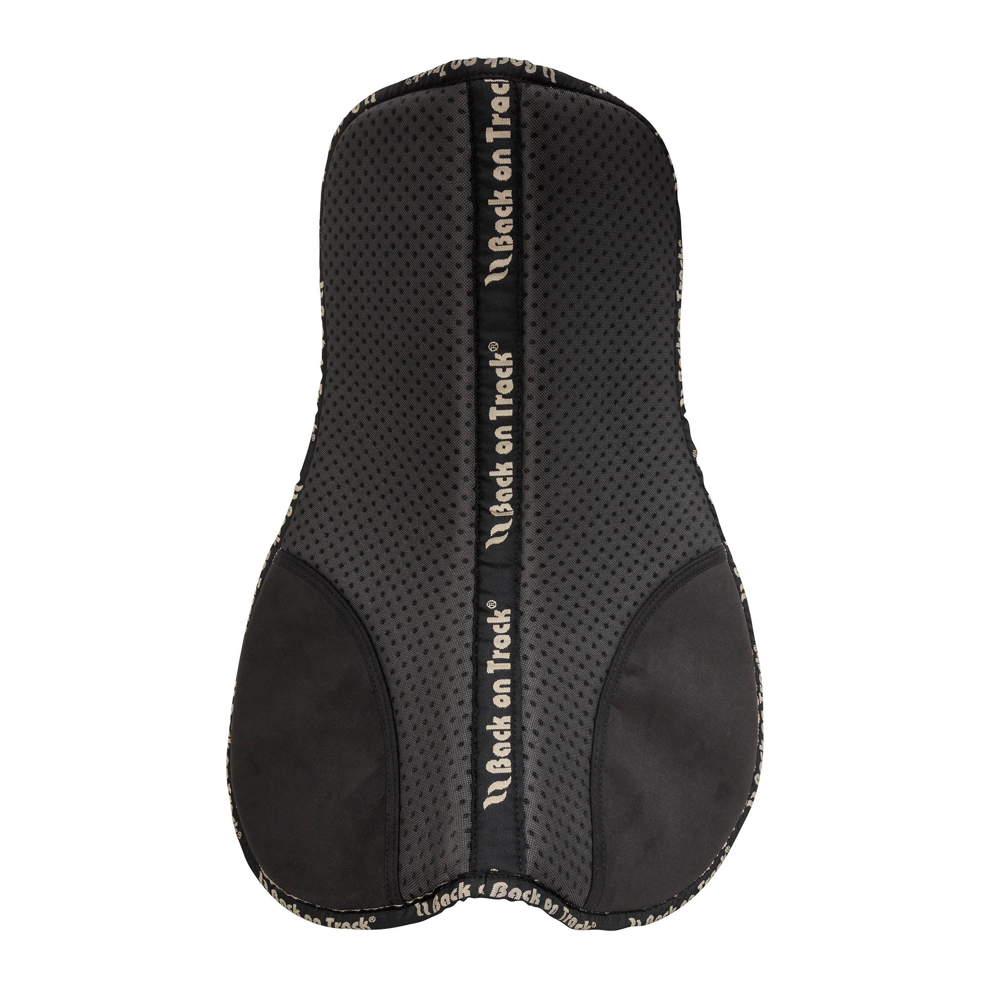 Back on Track Aurora Sadelpad – Svart