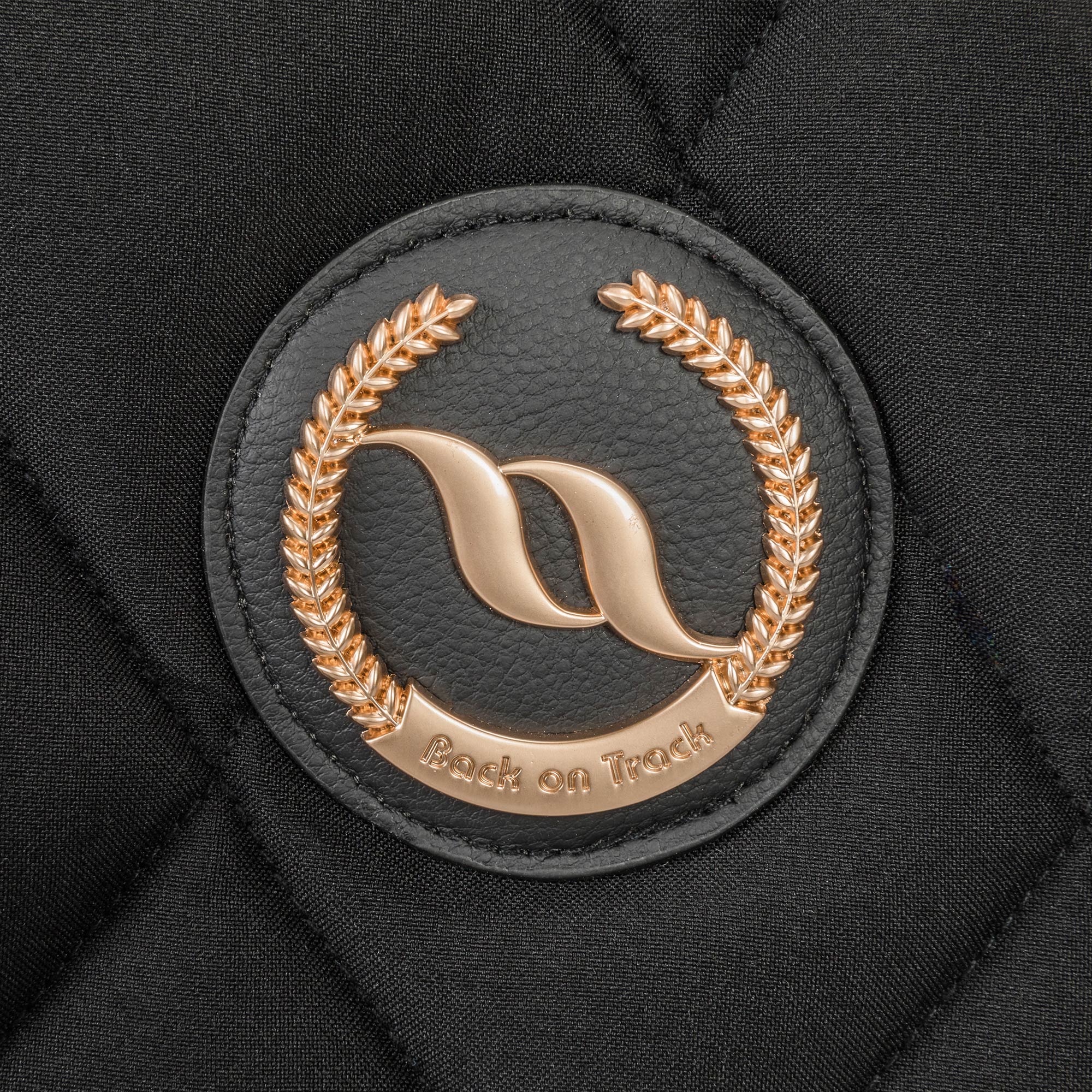 Back on Track Haze Collection Schabrak Dressyr – Svart