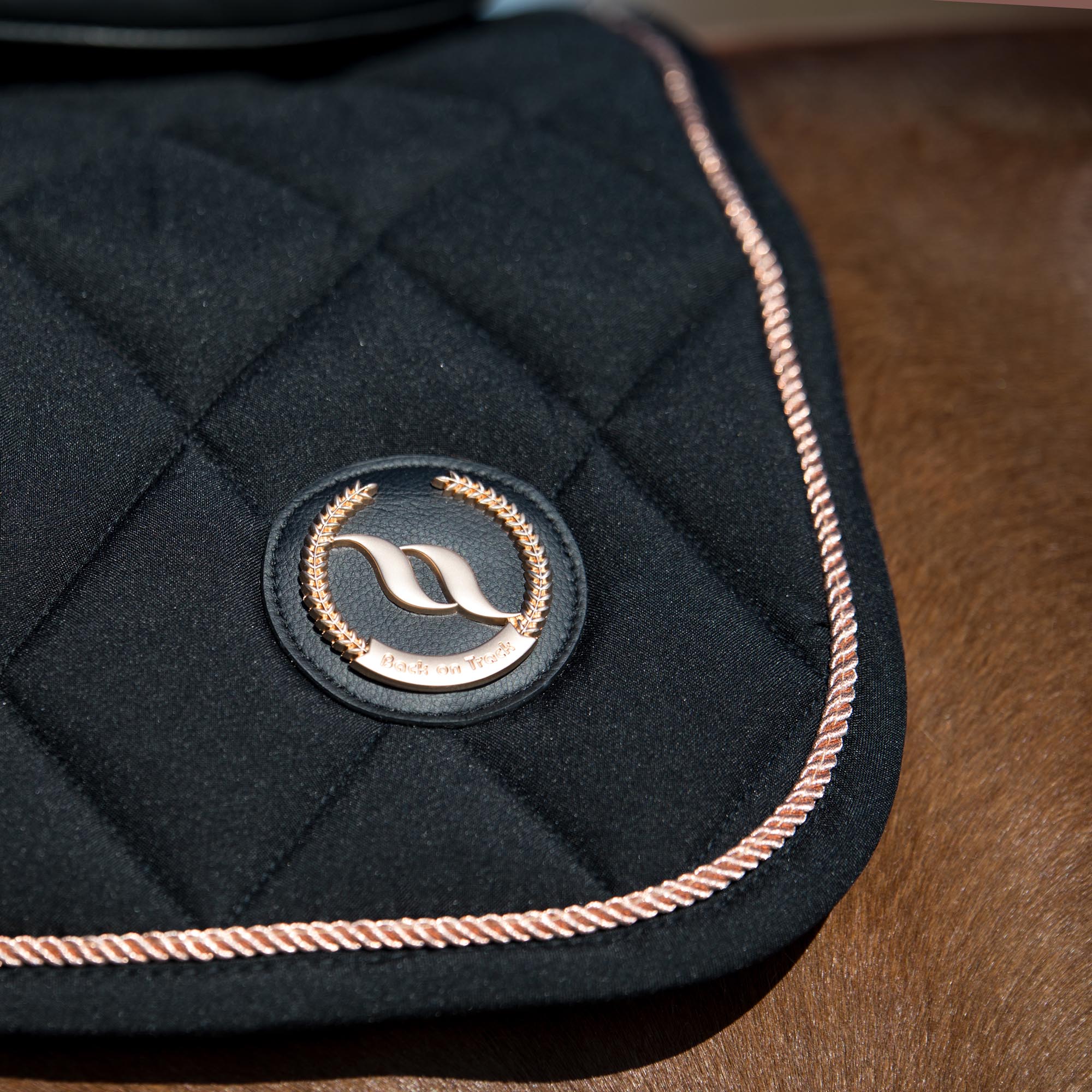 Back on Track Haze Collection Schabrak Hopp – Svart