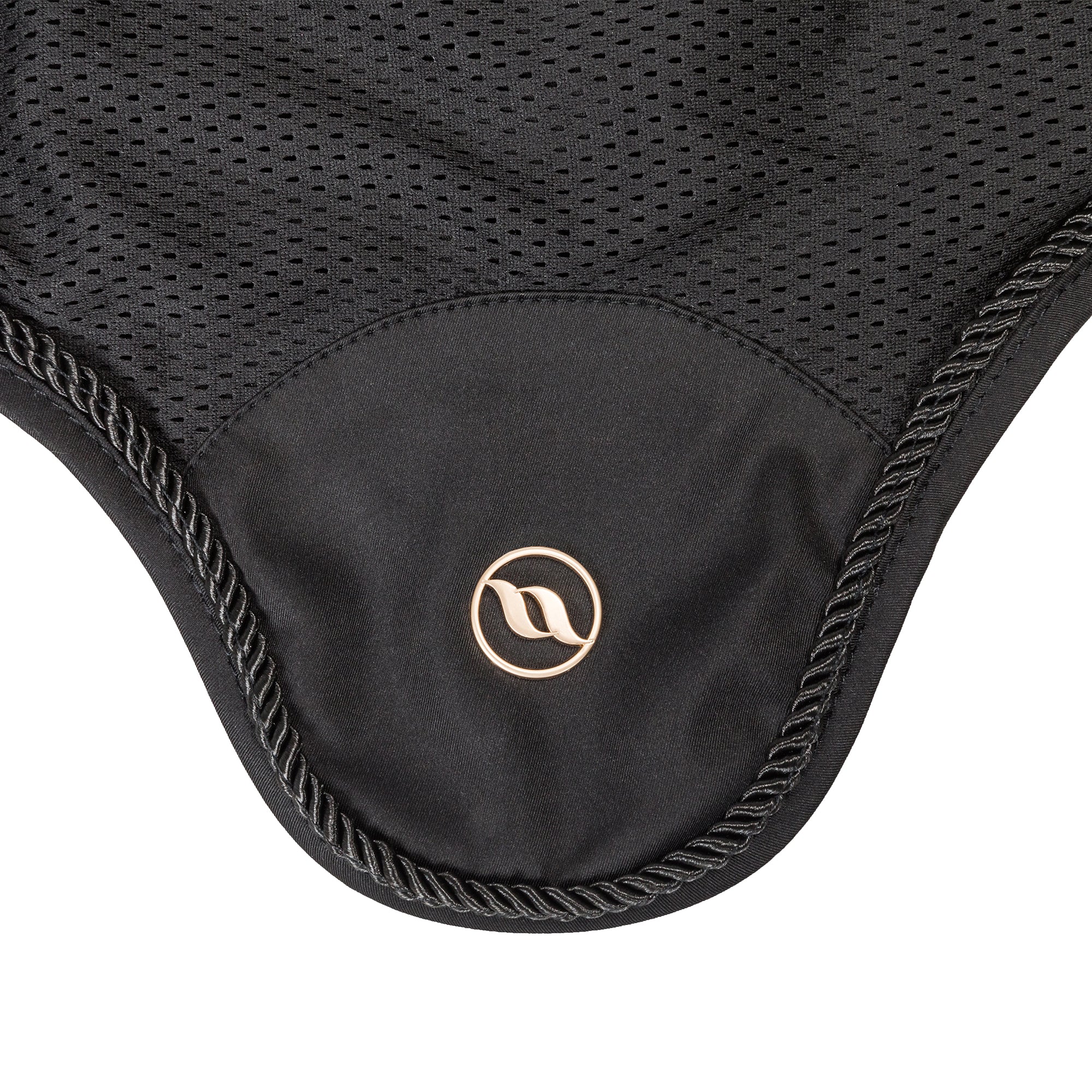 Back on Track Deep Nights Hästhuva – Svart