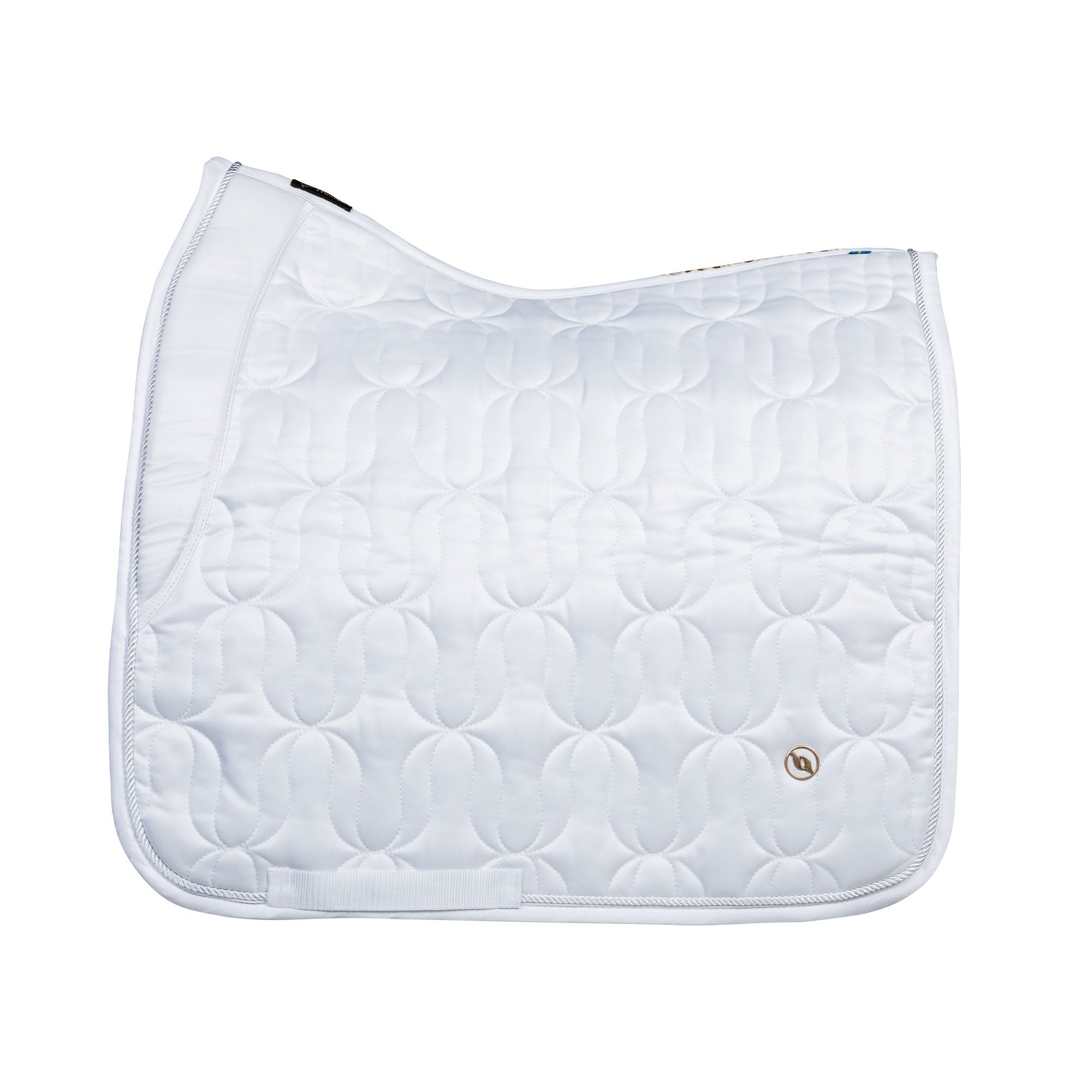 Back on Track Deep Nights Schabrak Dressyr – Vit