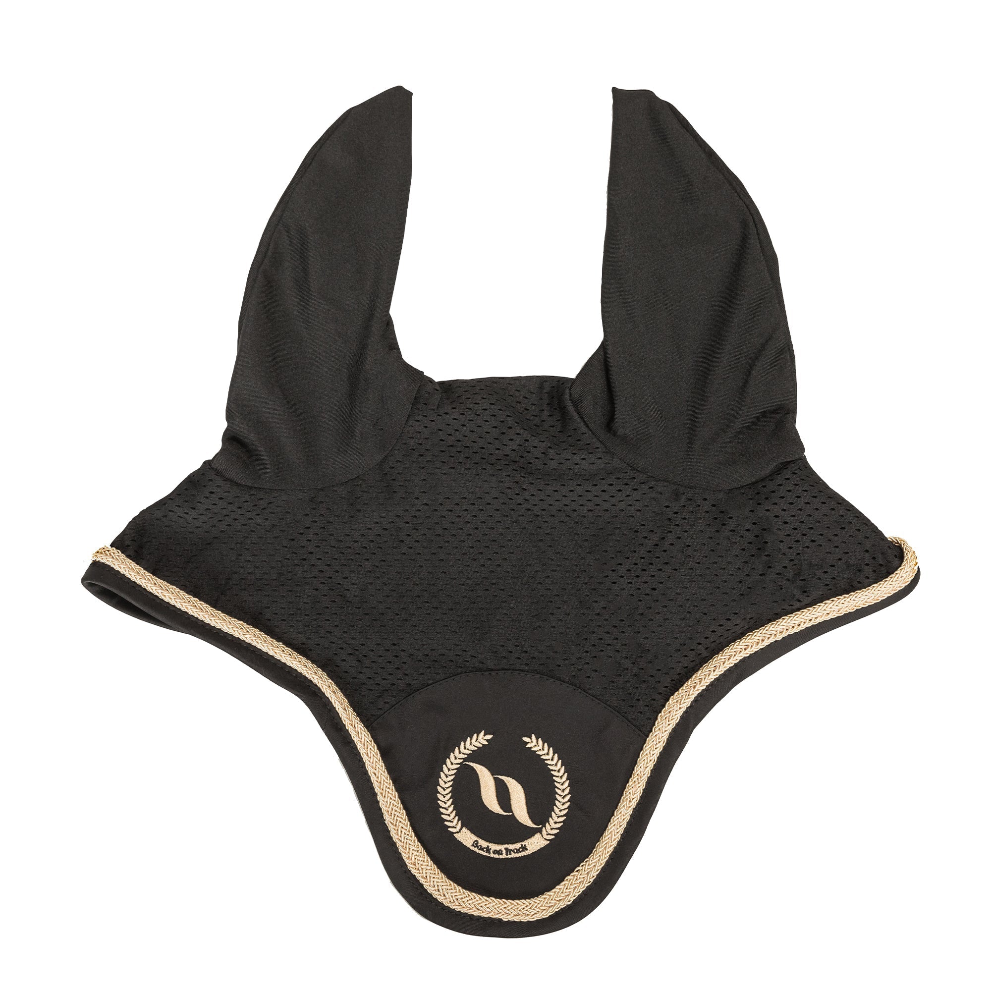 Back on Track Nights Collection Hästhuva – Svart