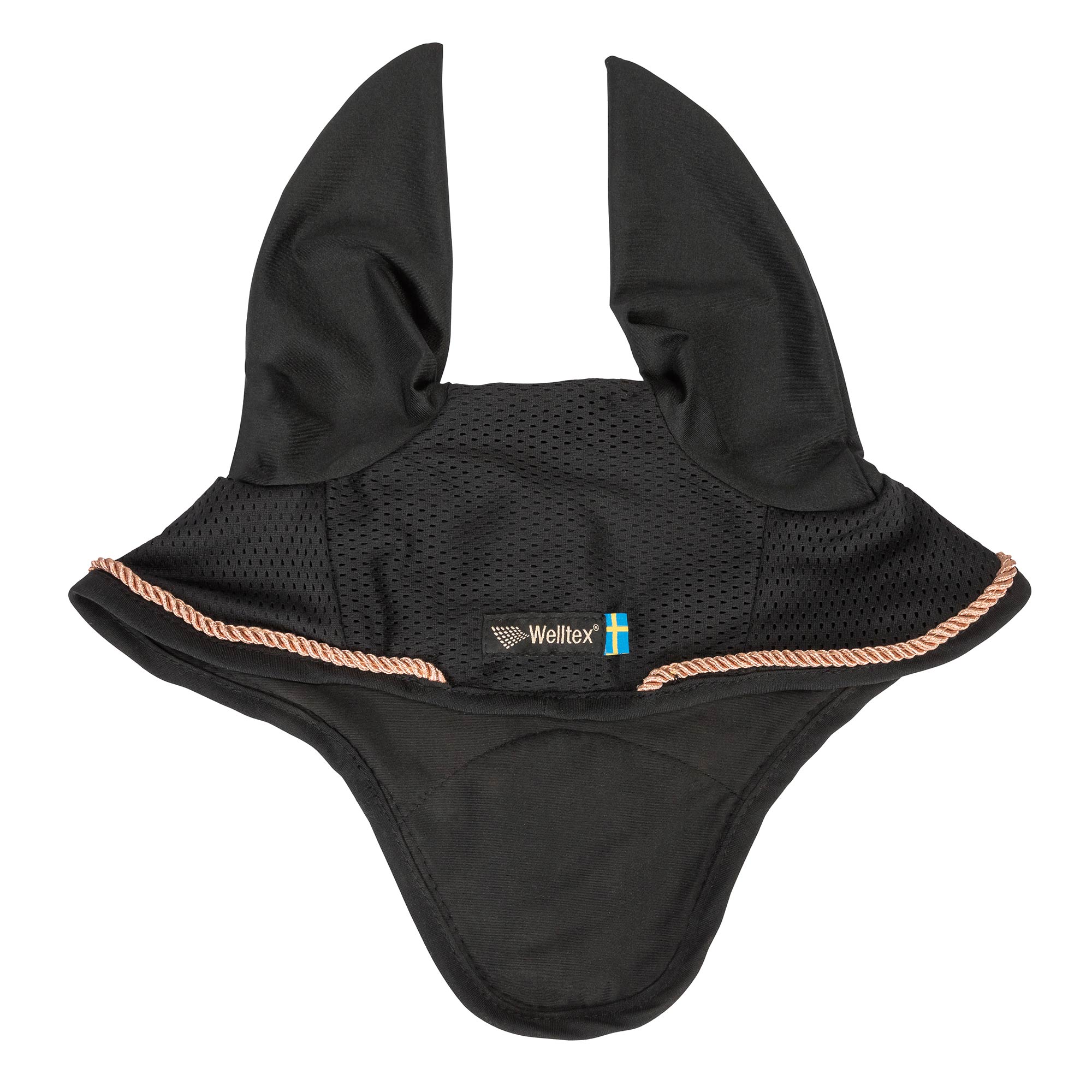 Back on Track Haze Collection Hästhuva – Svart