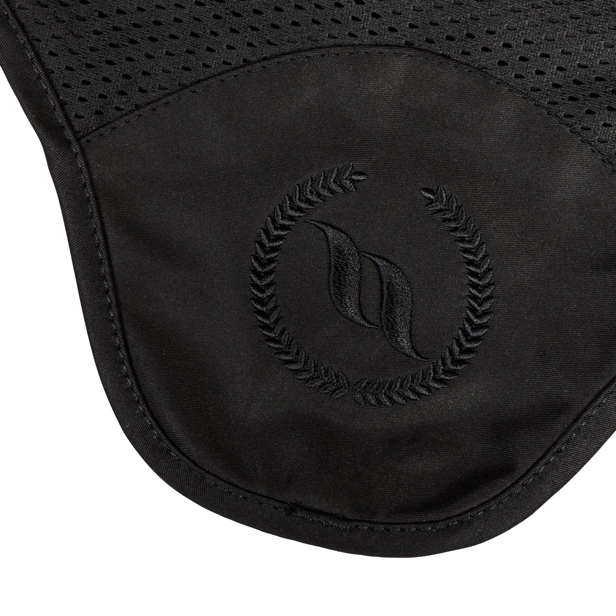 Back on Track Ljuddämpande Huva modell Aureum – Svart