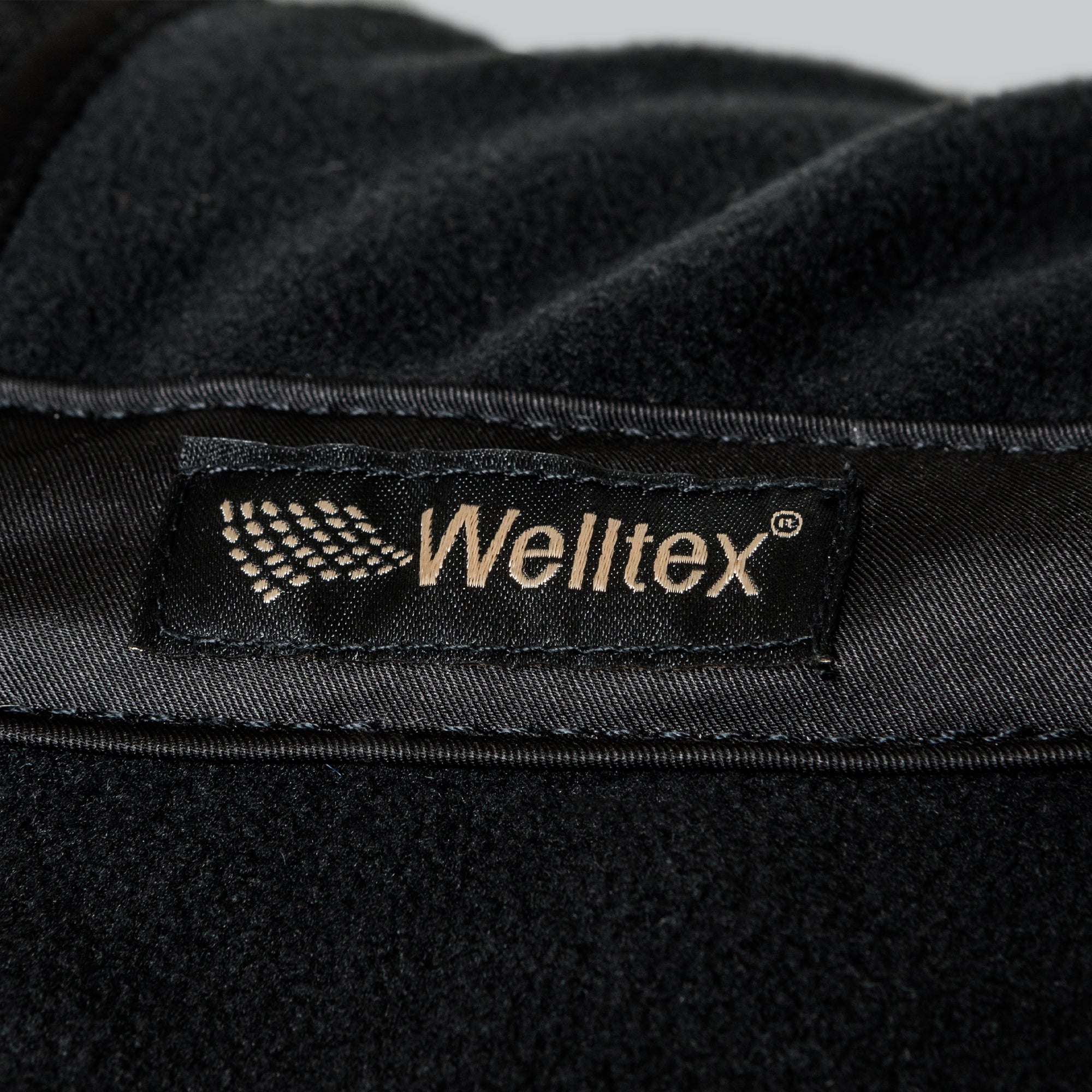 Back on Track Deep Nights Fleecetäcke – Svart