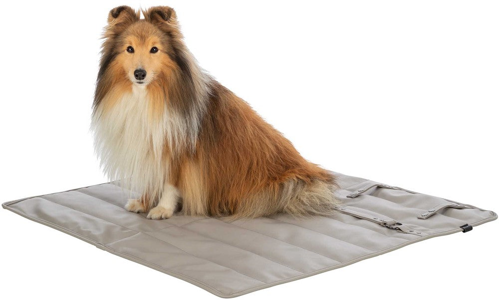 Trixie Resedyna Citystyle 80×80 cm - Ljusgrå