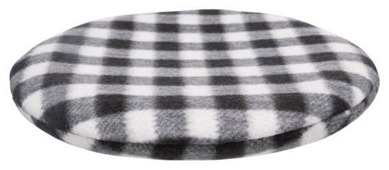 Trixie Värmedyna för microvågsugn 26 cm - Svart/vit
