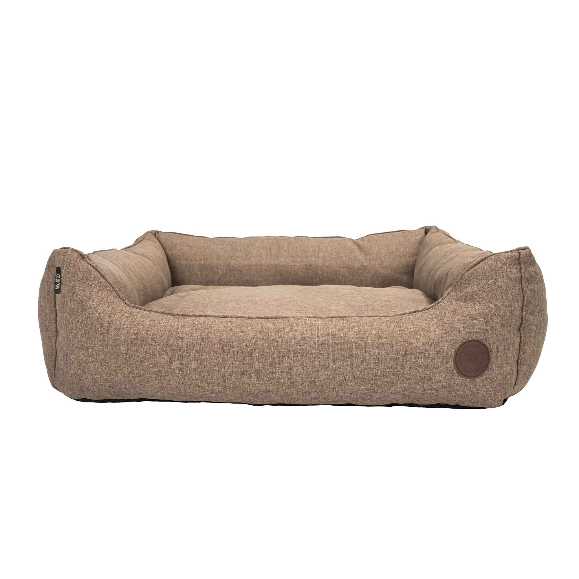 Back on Track Rocky Hundbädd – Brun