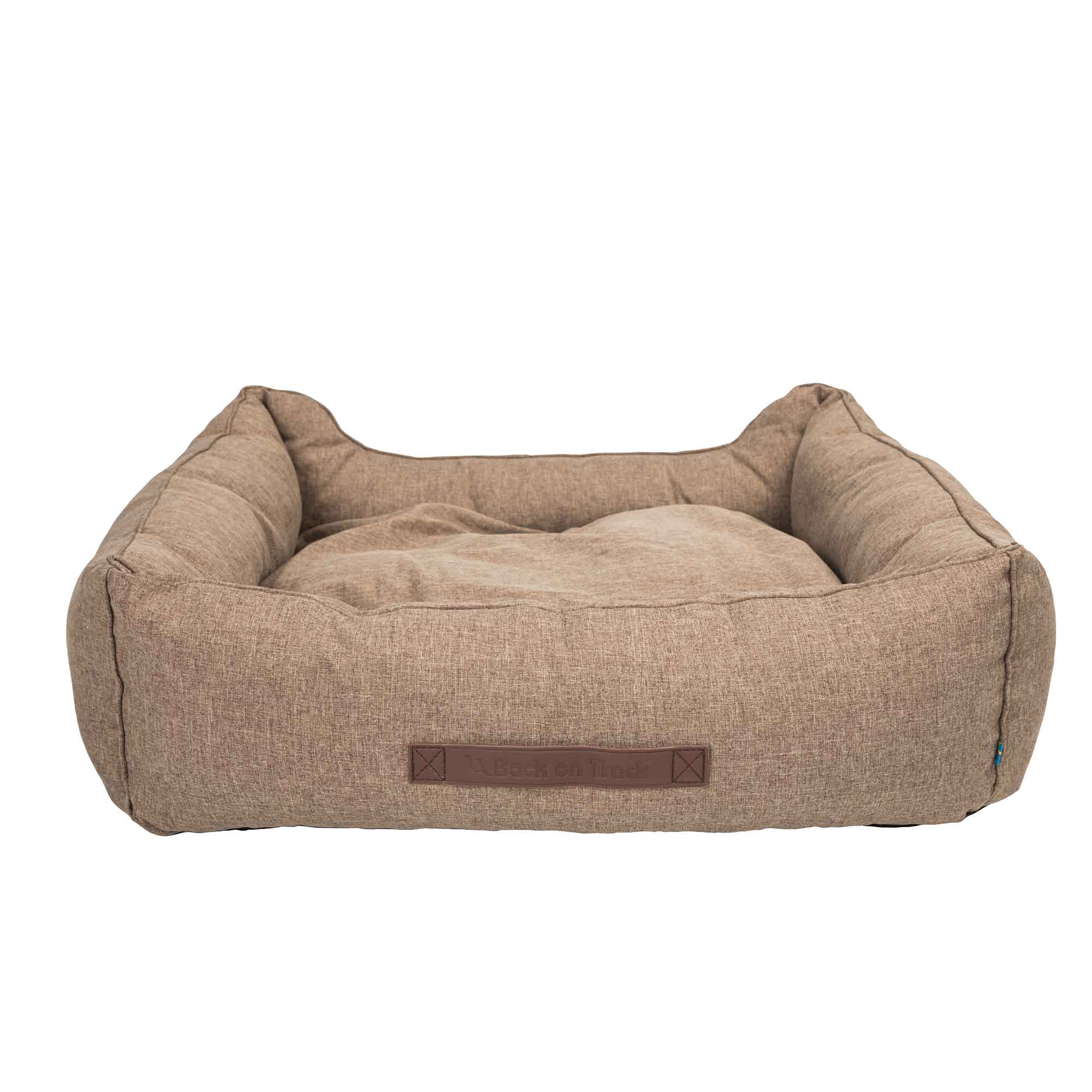 Back on Track Rocky Hundbädd – Brun