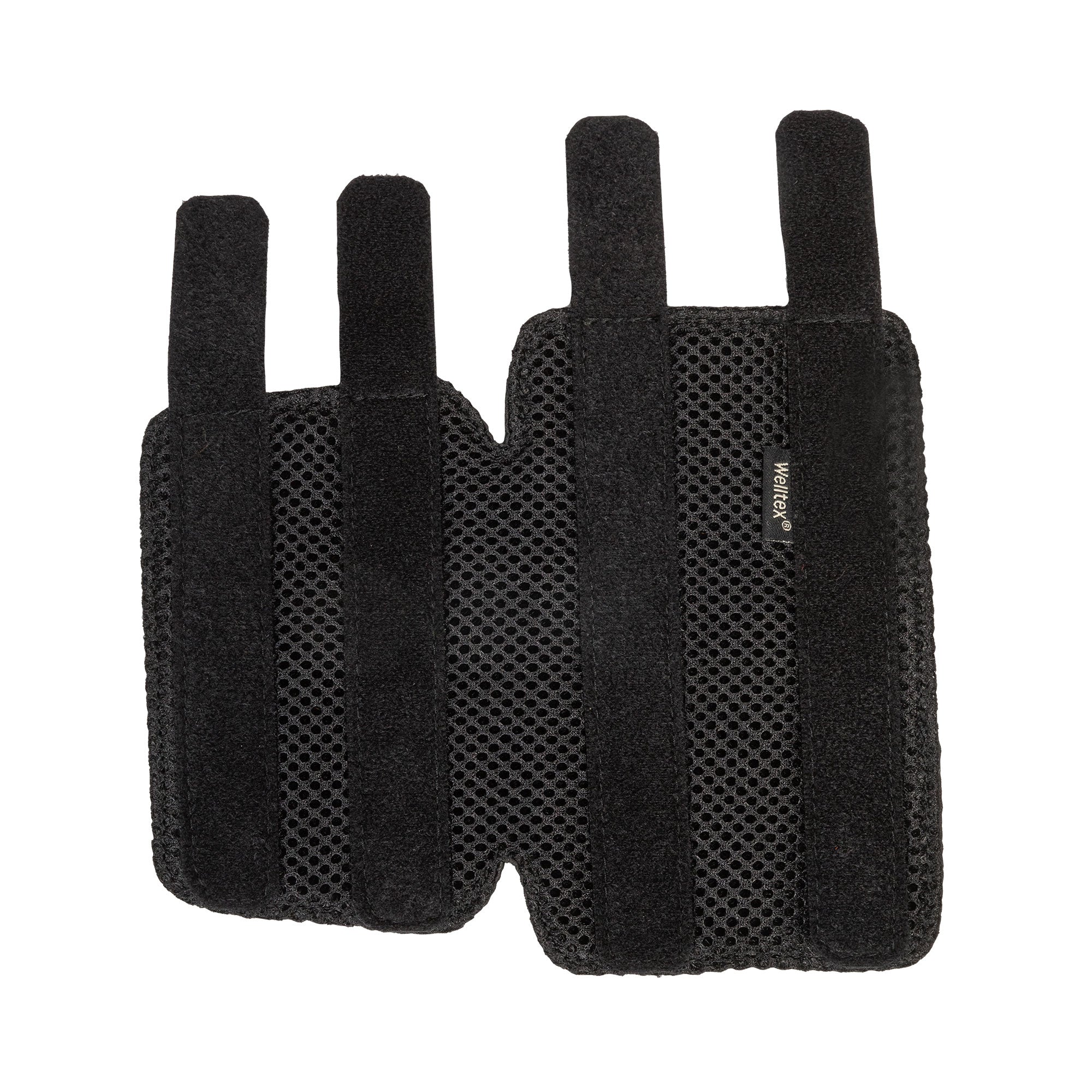 Back on Track Dixie Hundhasskydd – Svart