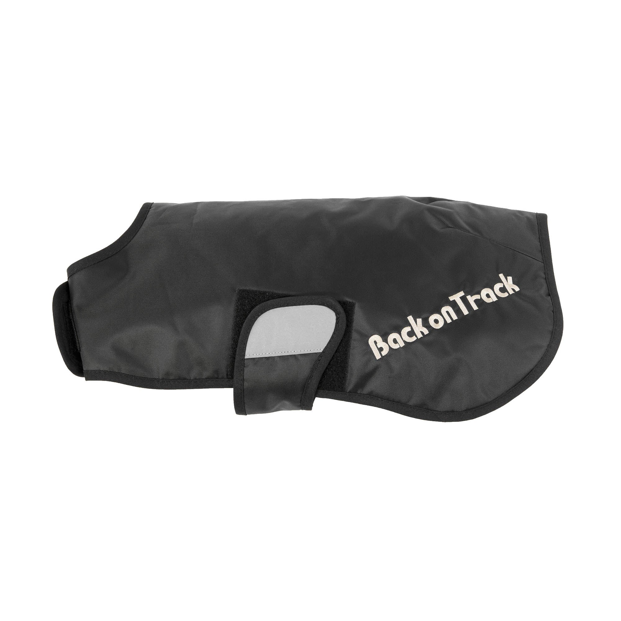 Back on Track Hugo Hundtäcke – Svart